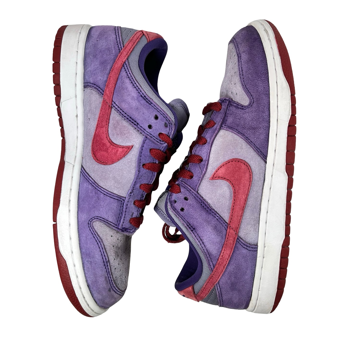 CU1726 500 Nike Dunk Low Plum (2023) [USED] - 8 M (Used) (No Box)