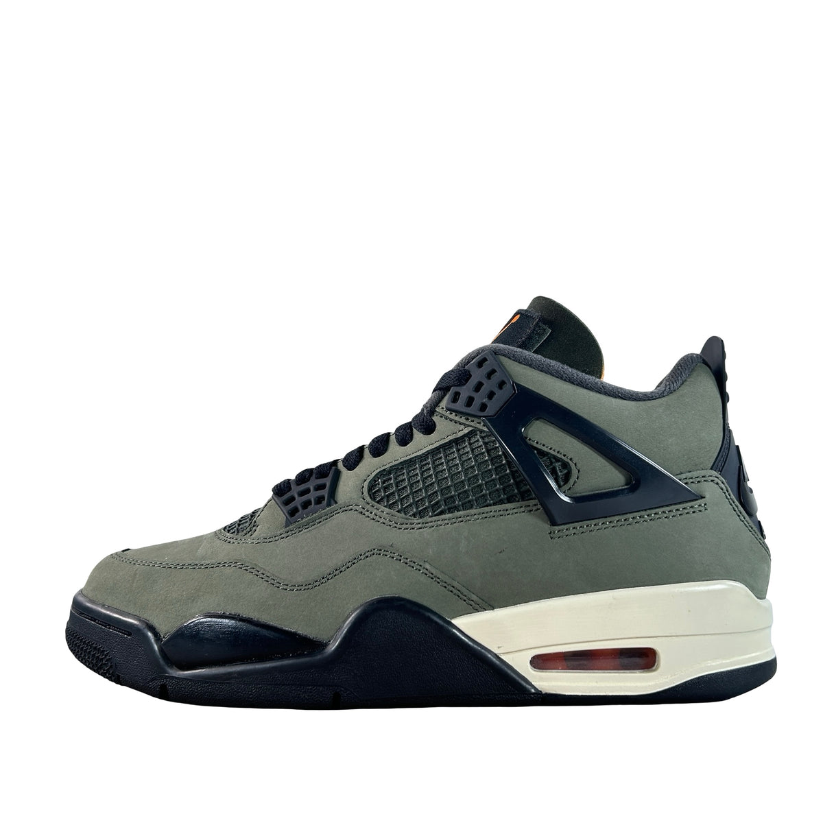 IB1519 200 Jordan 4 Retro OG SP Undefeated (2025) [USED] - 9 M (Used12)