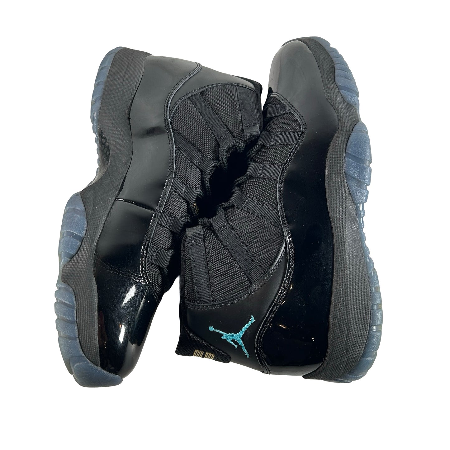 CT8012 047 Jordan 11 Retro Gamma Blue (2025) [USED] - 11.5 M (Used9)
