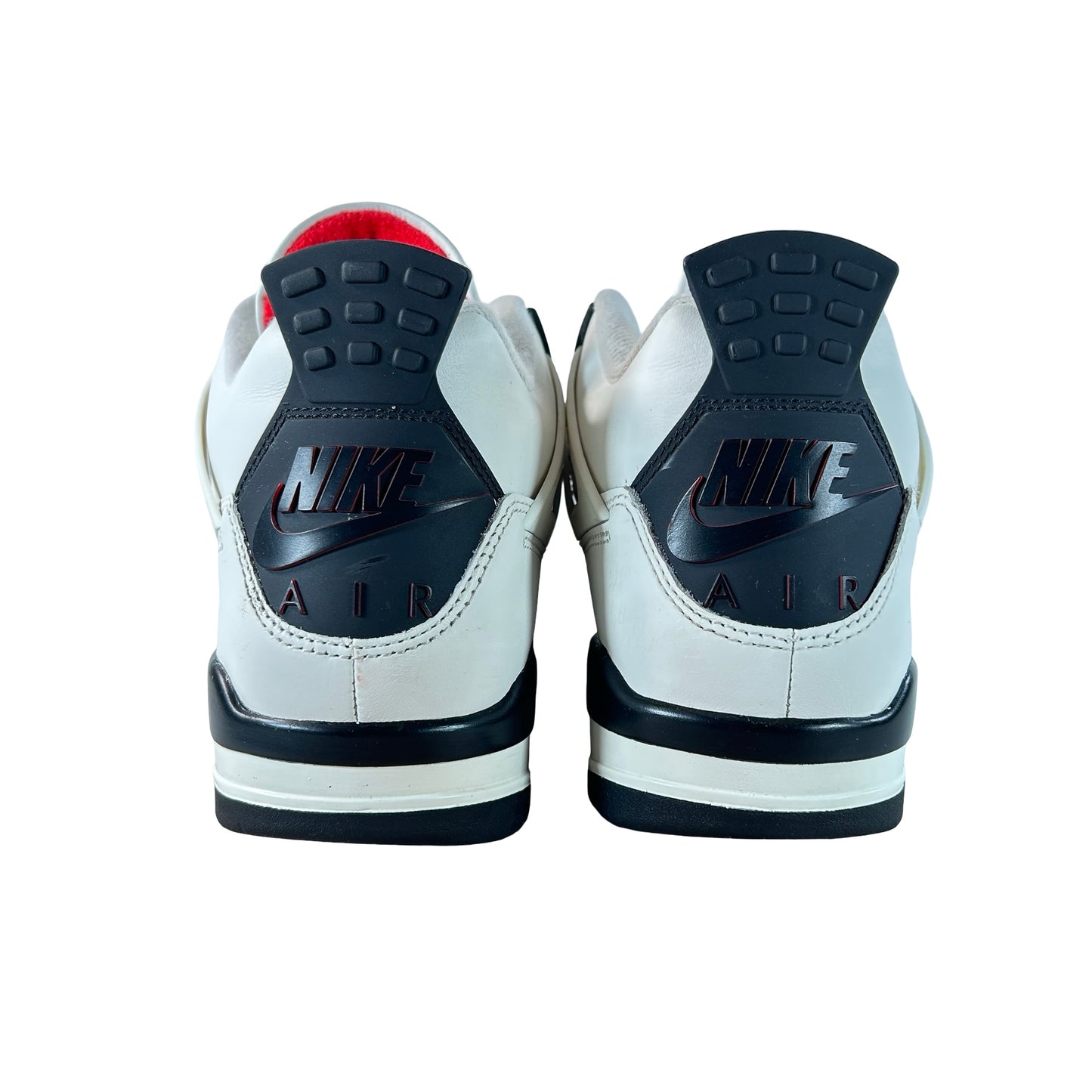 IM4002 100 Air Jordan 4 Retro OG Flight Club [USED] - 10 M (Used)