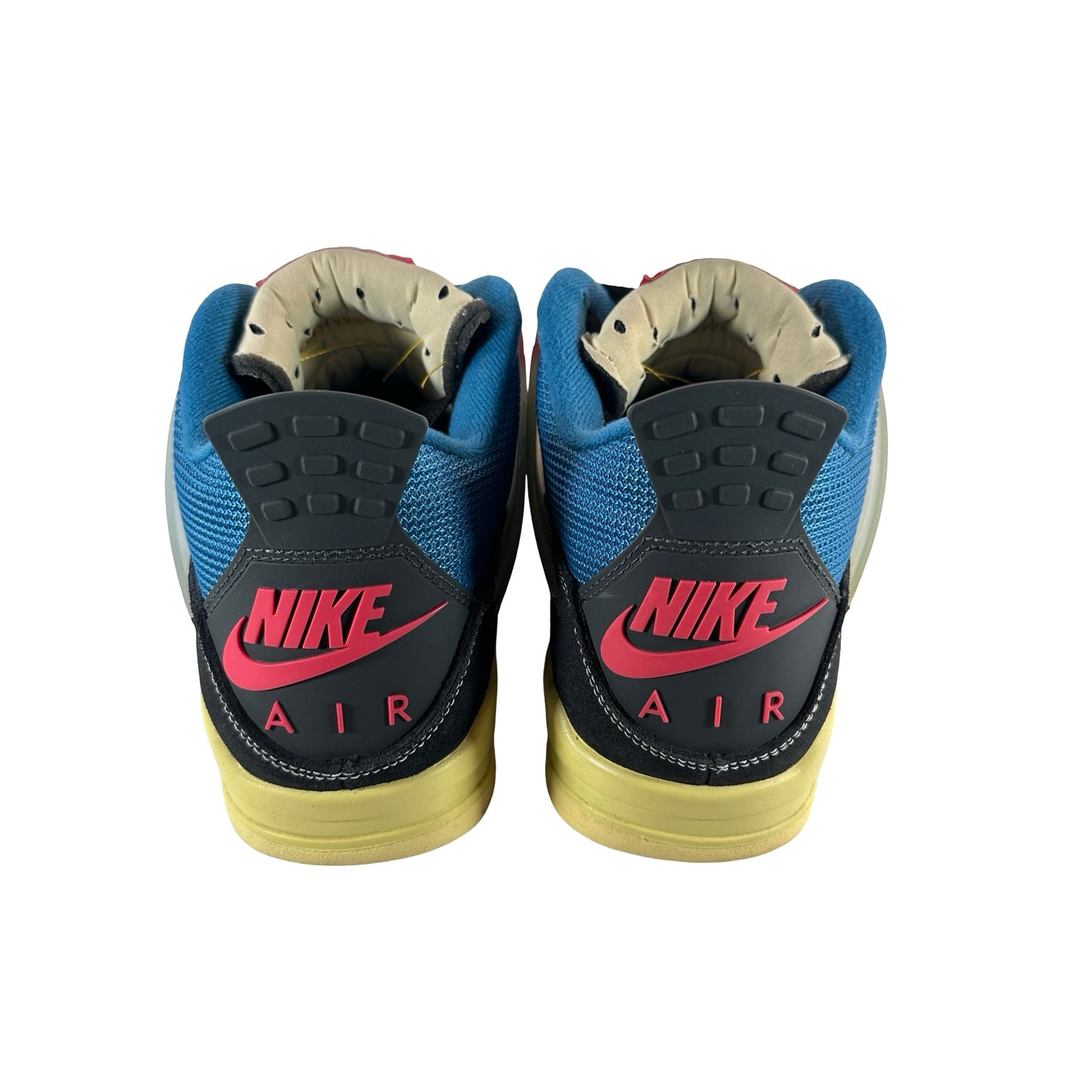 DC9533 001 Jordan 4 Retro Union Off Noir [USED] - 9 M (Used12)