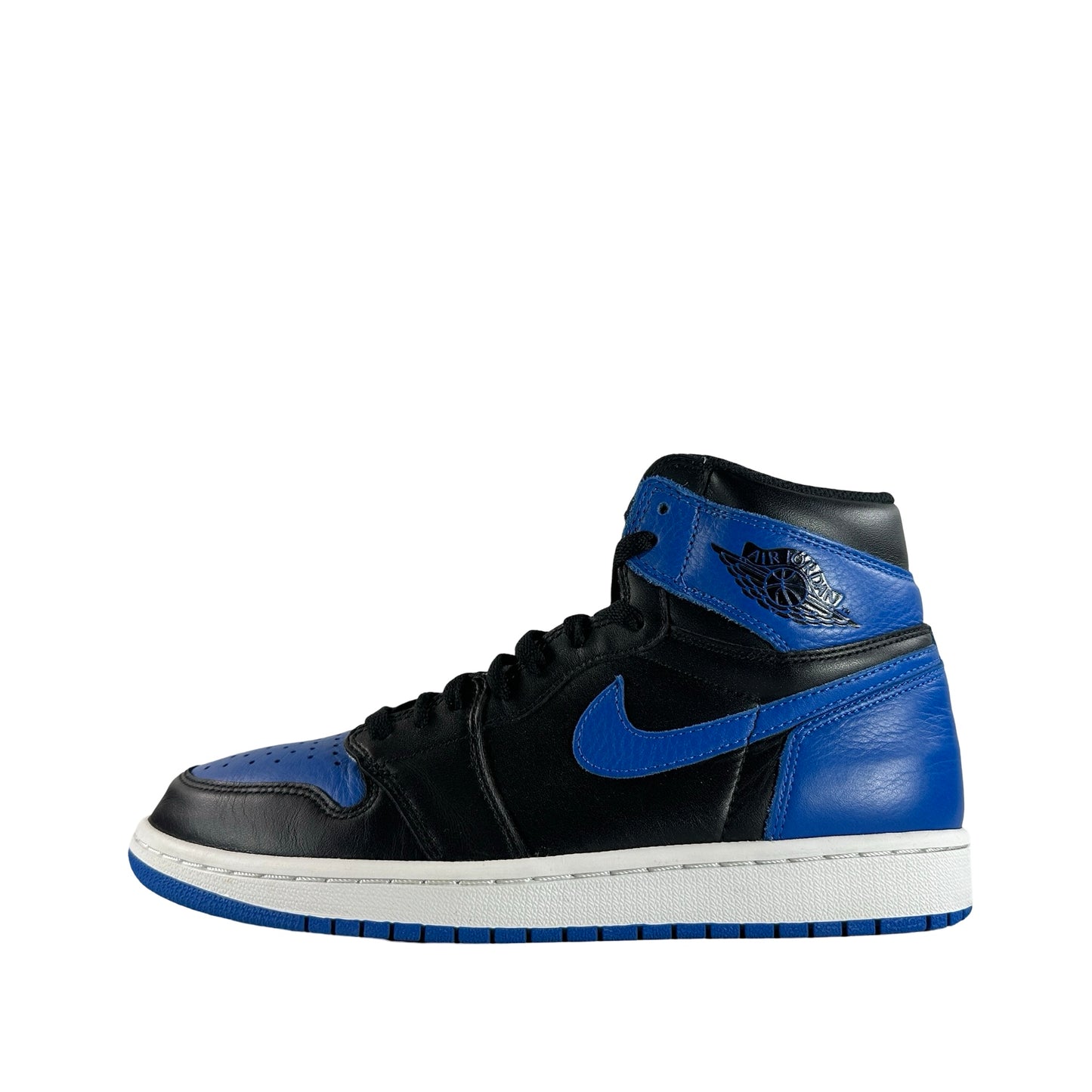 555088 007 Jordan 1 Royal (2017) [USED] - 9 M (Used4)