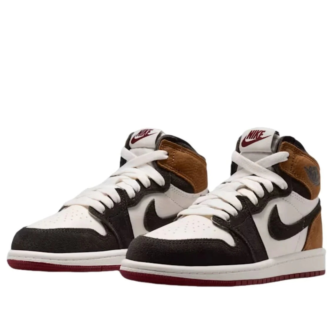 FD1412 201 Air Jordan 1 Retro High OG Love Letter (PS)