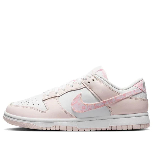 FD1449 100 Nike Dunk Low Essential Paisley Pack Rosa (W)