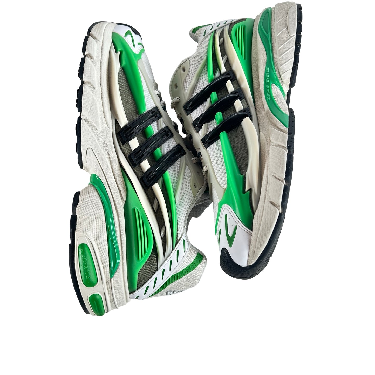 JP9260 adidas Adistar Jellyfish Pharrell Williams Real Green [USED] - 12 M (Used)
