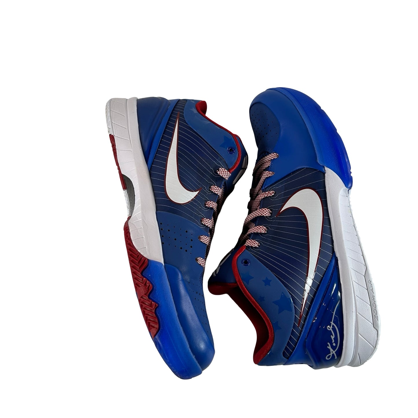 FQ3545 400 Nike Kobe 4 Protro Philly (2024) [USED] - 12 M (VNDS2)