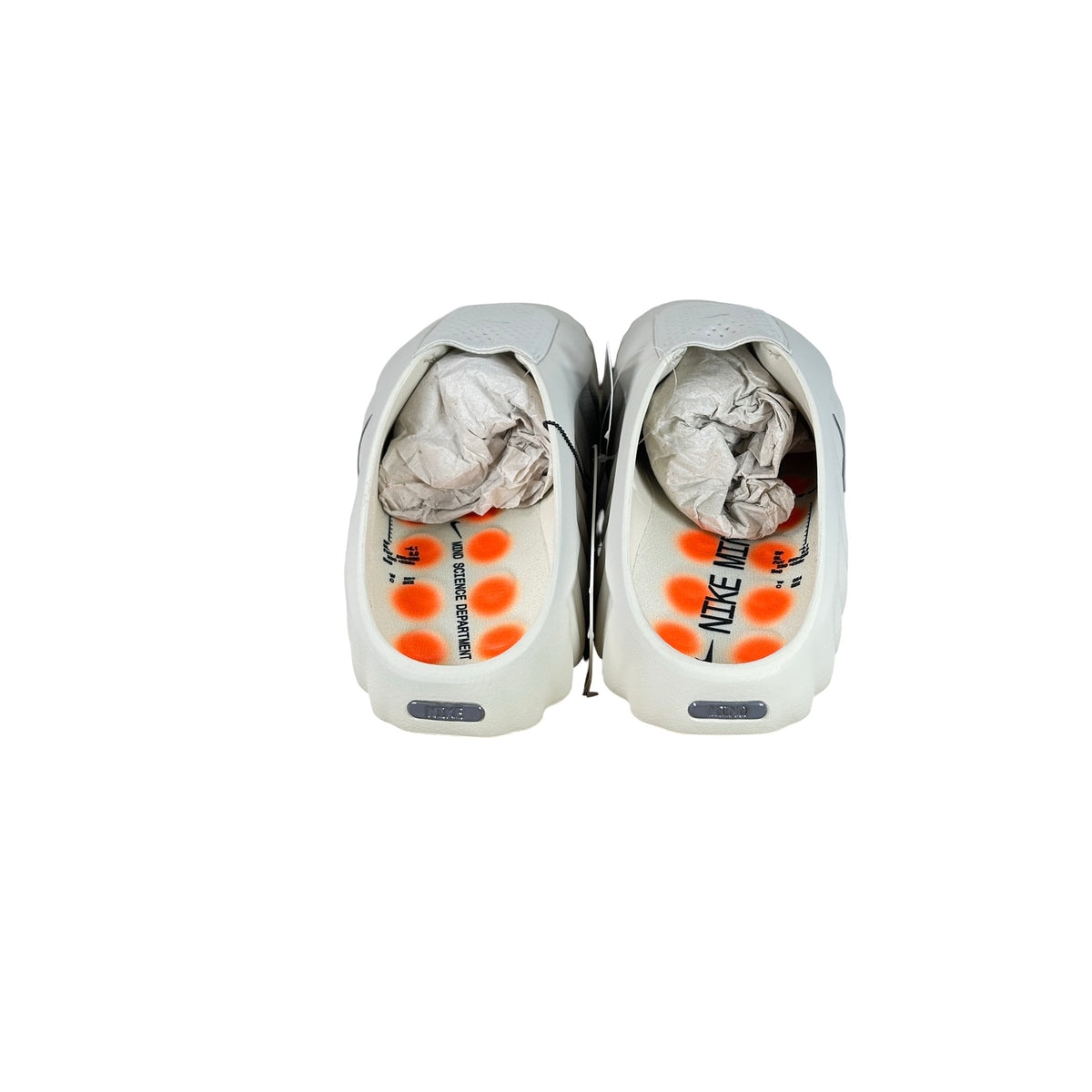 HQ4307 002 Nike Mind 001 Slide Light Bone [USED] - 8 M (Used2)