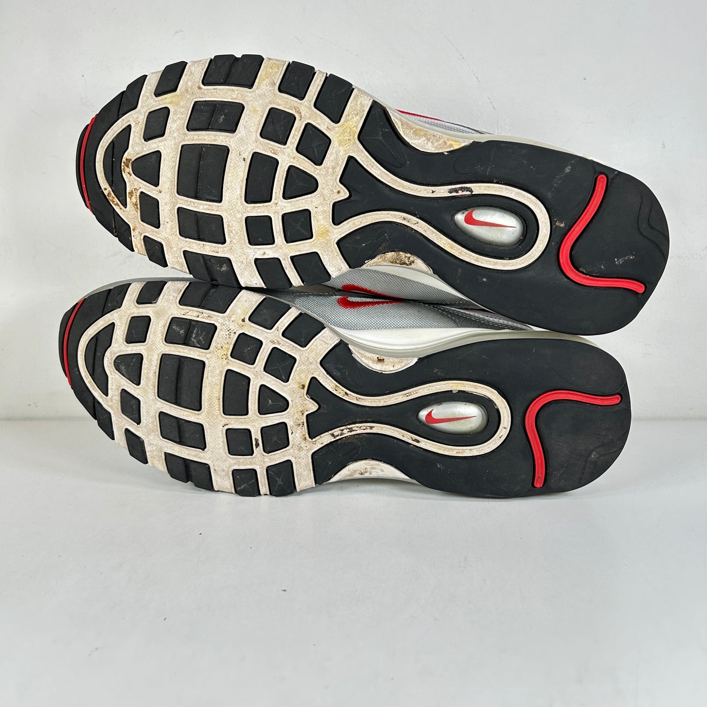 DM0028 002 Nike Air Max 97 OG Silver Bullet (2022) [USED] - 14 M (Used)