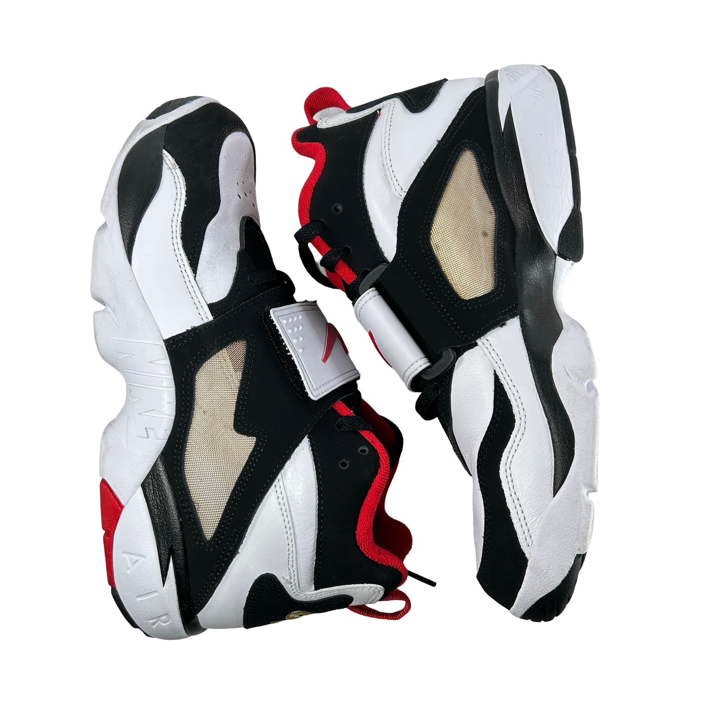 FZ8224 100 Nike Air Diamond Turf 49ers (2025) [USED] - 10 M (Used) (No Box)