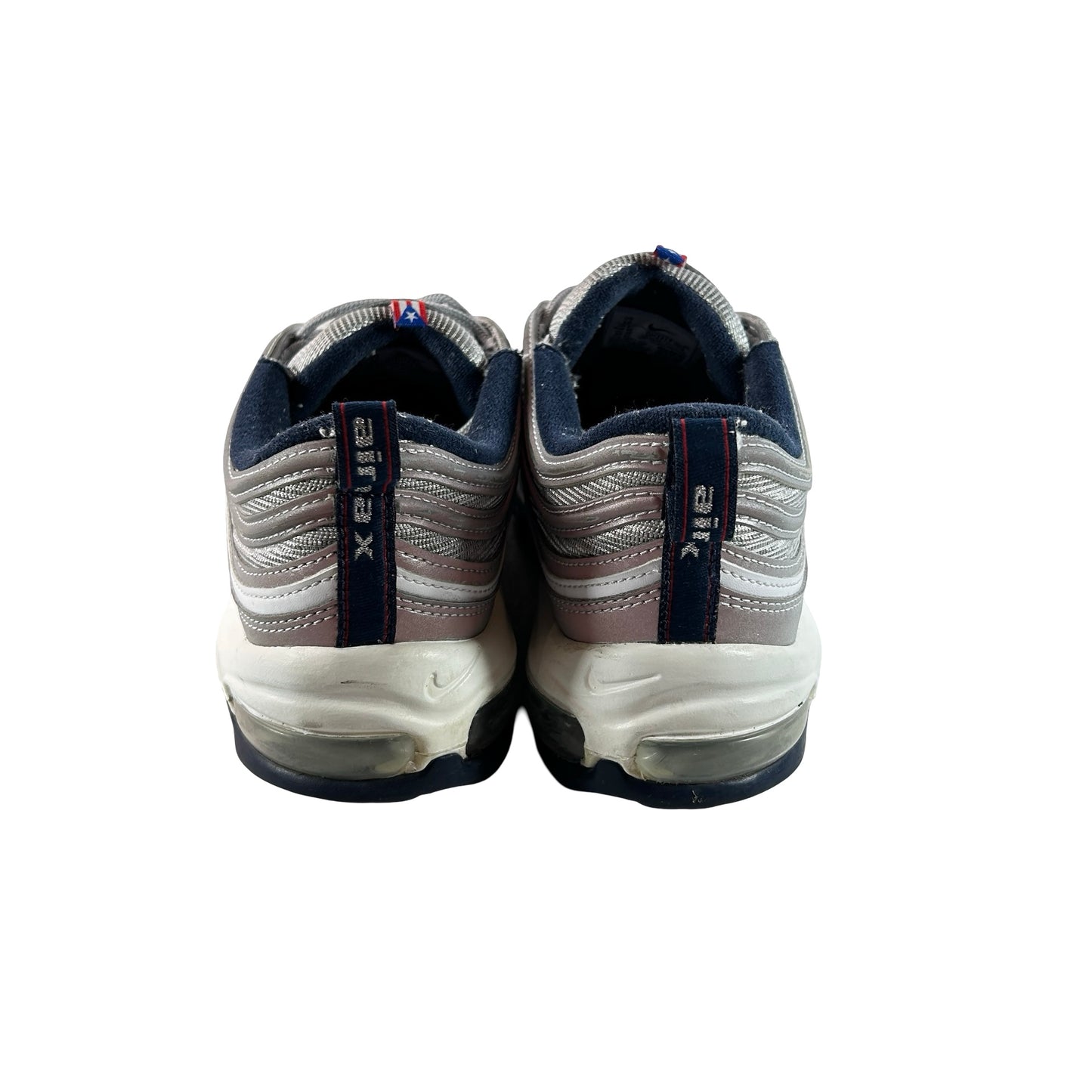 DH2319 001 Nike Air Max 97 Puerto Rico [USED] - 10 M (Used)