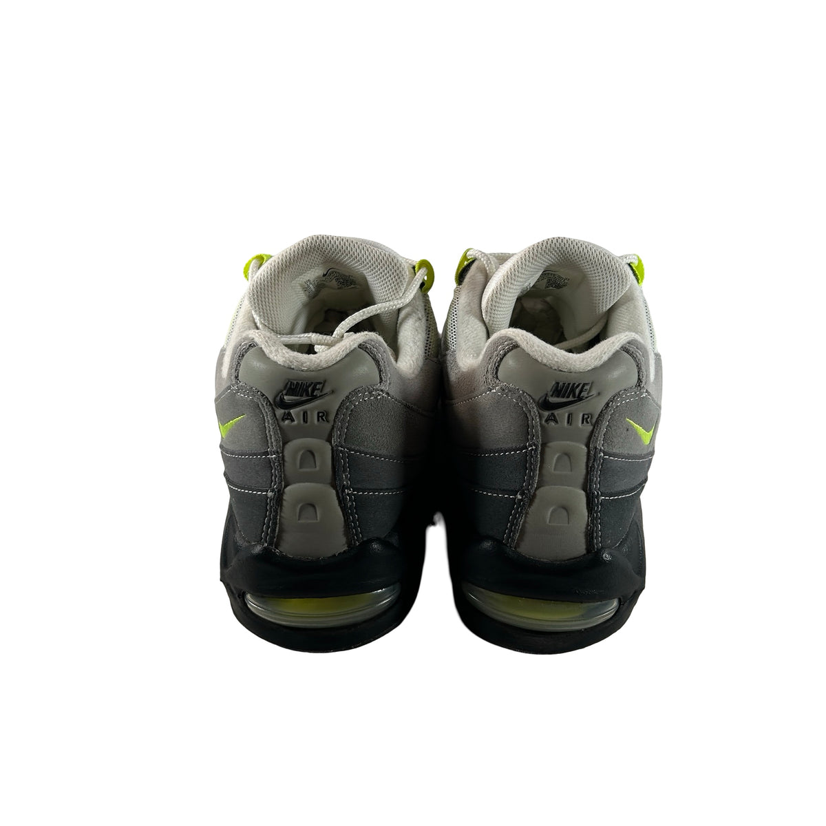 IO9926 001 Nike Air Max 95 Big Bubble Neon (2026) (Women's) [USED] - 12 W (Used)