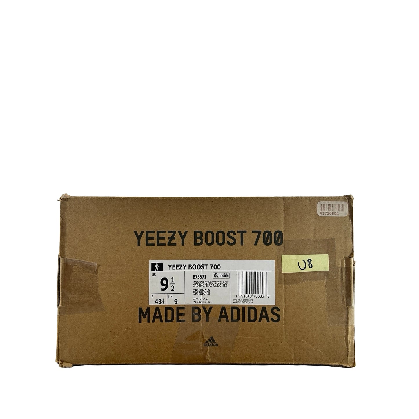 B75571 Yeezy 700 Wave Runner [USED] - 9.5 M (Used8)