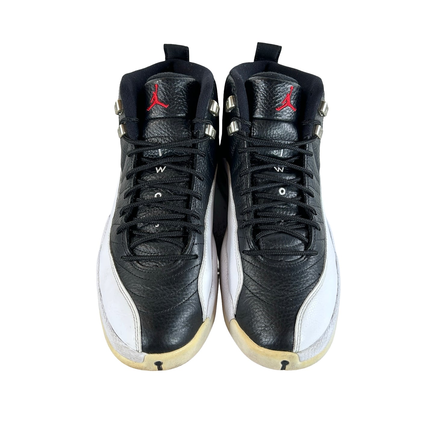 CT8013 006 Jordan 12 Retro Playoffs (2022) [USED] - 10 M (Used6)