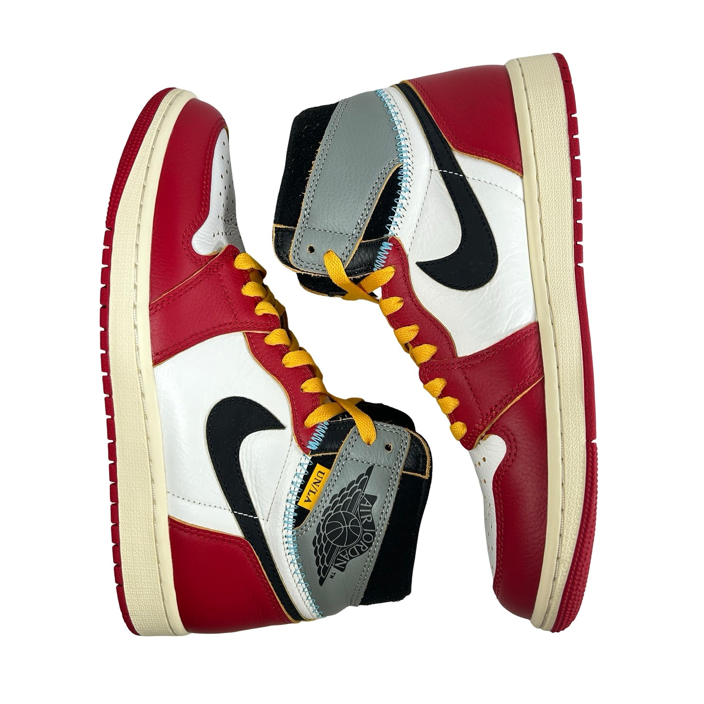 HV8563 600 Jordan 1 Retro High OG SP Union LA Chicago Shadow [USED] - 9.5 M (Used)