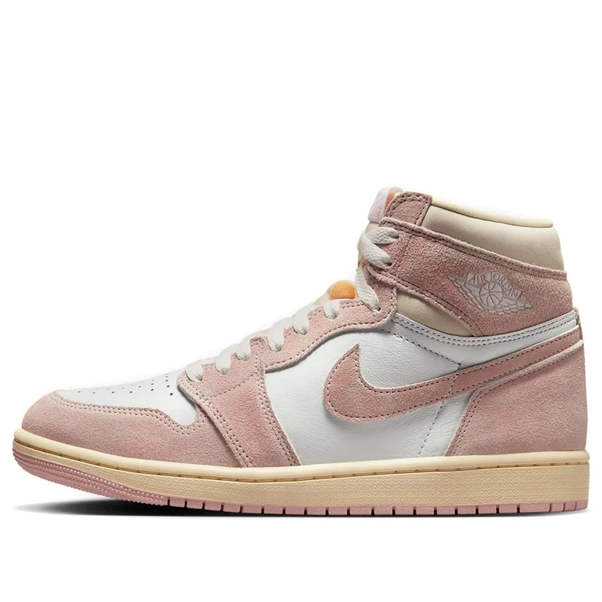 FD2596 600 Air Jordan 1 Retro High OG Washed Pink [NO BOX]