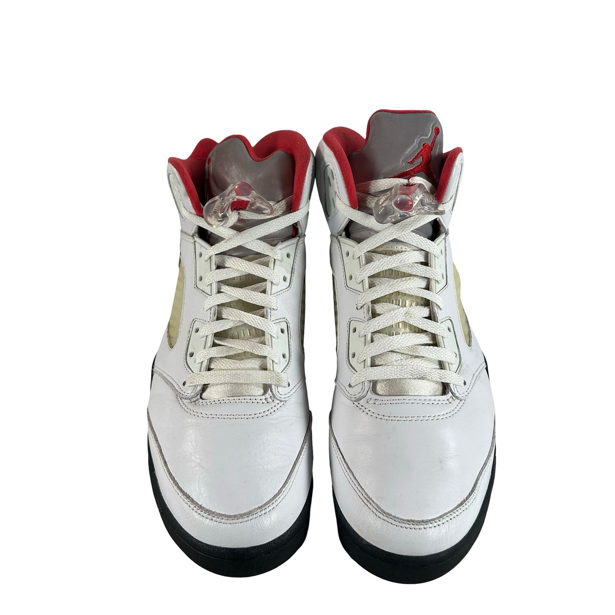 DA1911 102 Jordan 5 Fire Red [USED] - 12 M (Used4) (No Box4)