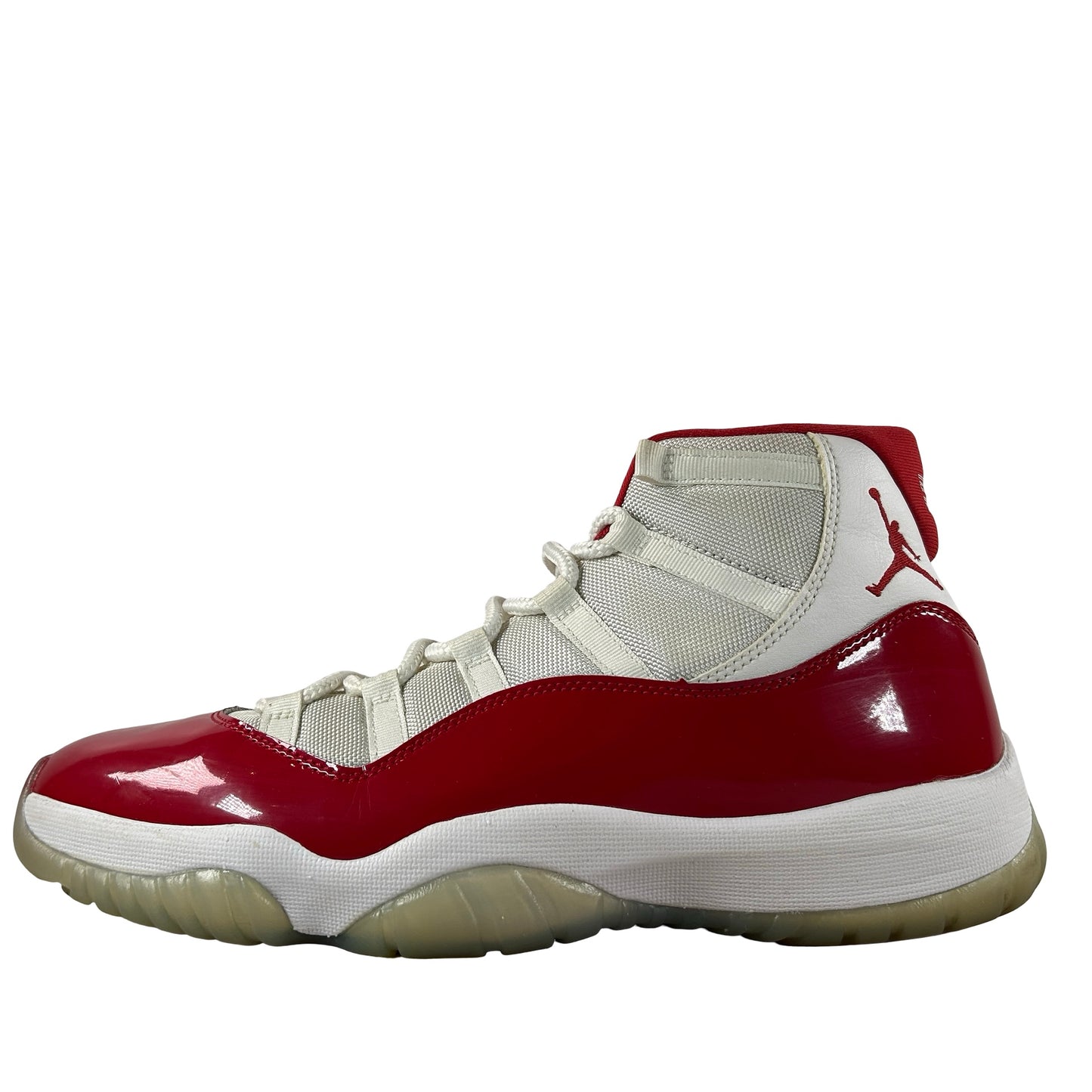 CT8012 116 Jordan 11 Retro Cherry (2022) [USED] - 12 M (Used) (No Box3)