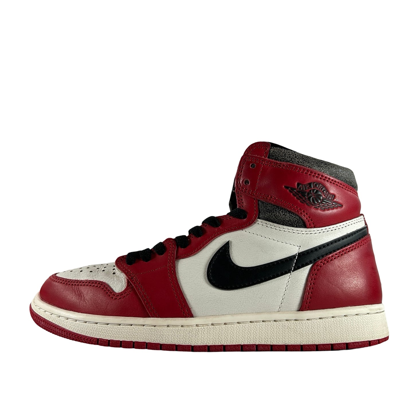 DZ5485 612 Jordan 1 Retro High OG Chicago Lost And Found [USED] - 8 M (Used9)