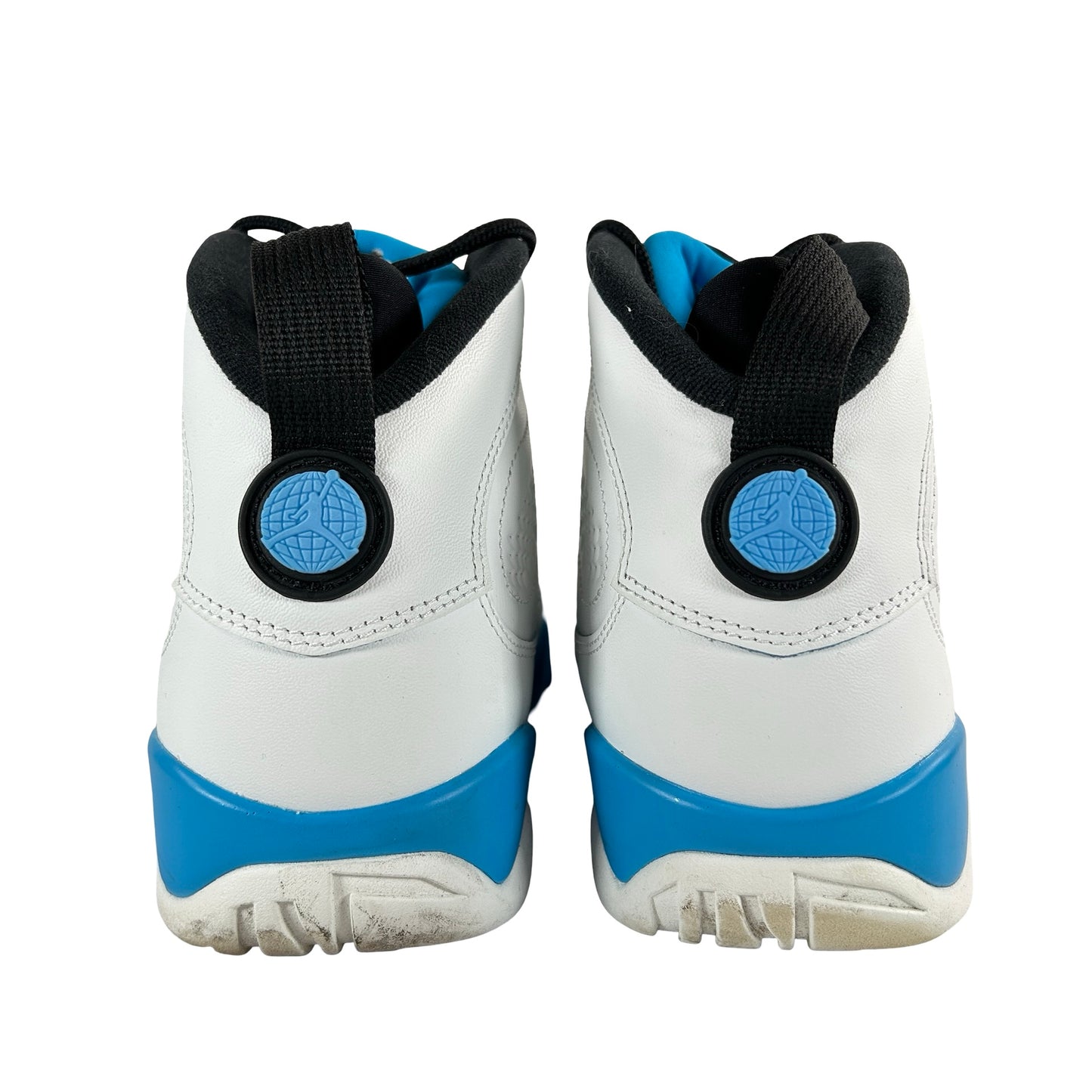 FQ8992 101 Jordan 9 Retro Powder Blue (2024) [USED] - 10.5 M (Used5)