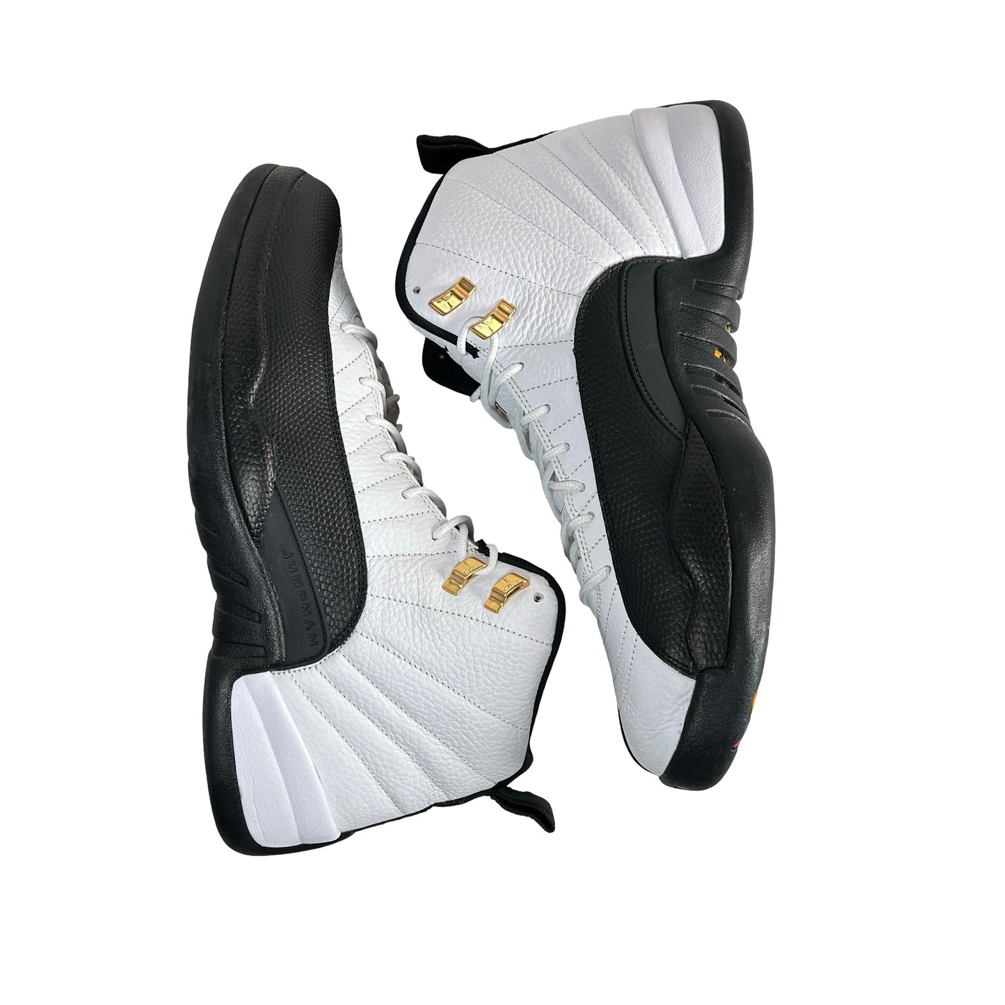 CT8013 117 Jordan 12 Retro Taxi (2025) [USED] - 13 M (Used2)