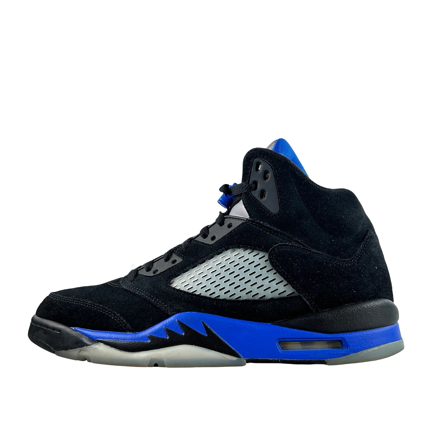 CT4838 004 Jordan 5 Retro Racer Blue [USED] - 12 M (Used5)