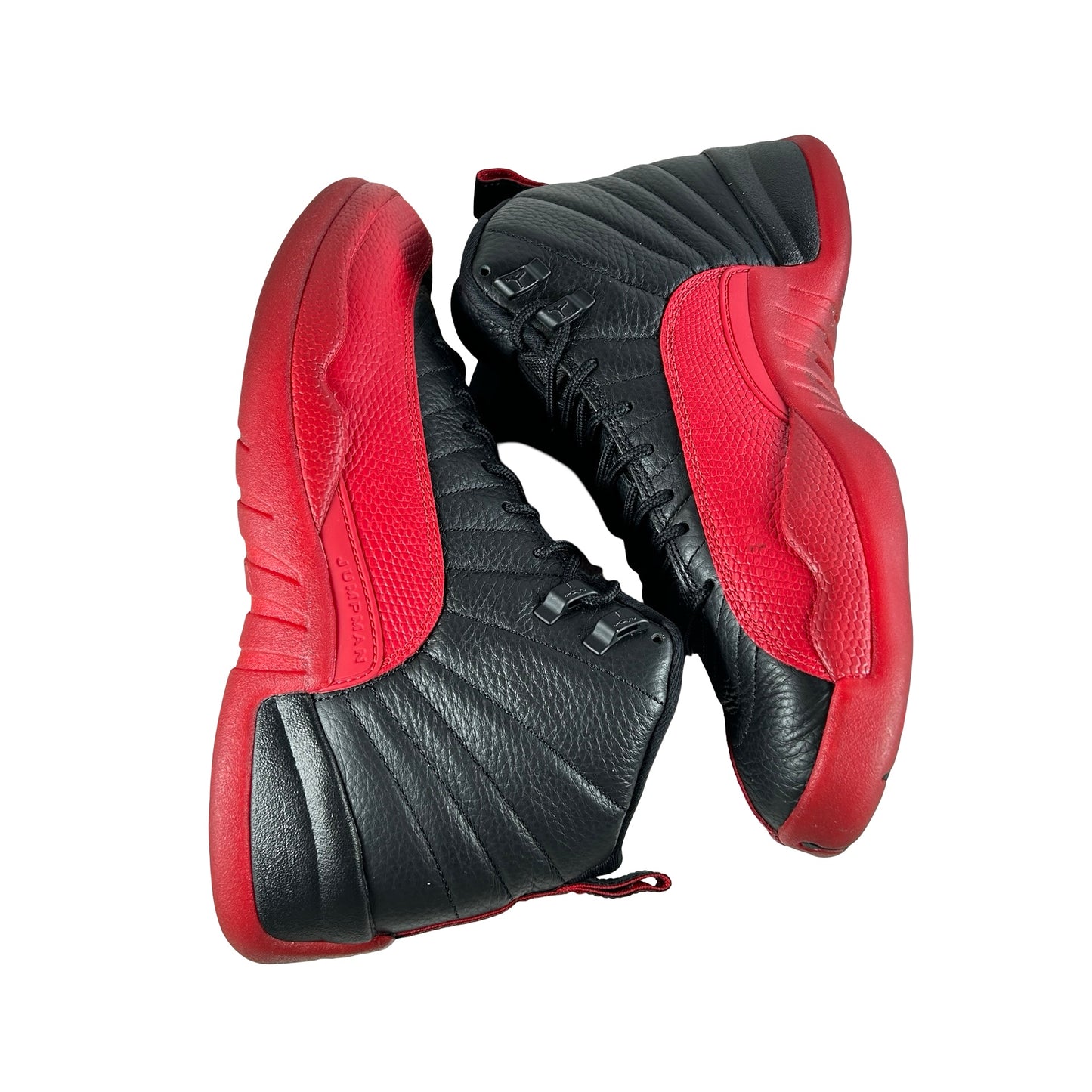 CT8013 002 Jordan 12 Retro Flu Game (2025) [USED] - 10 M (Used) (No Box)