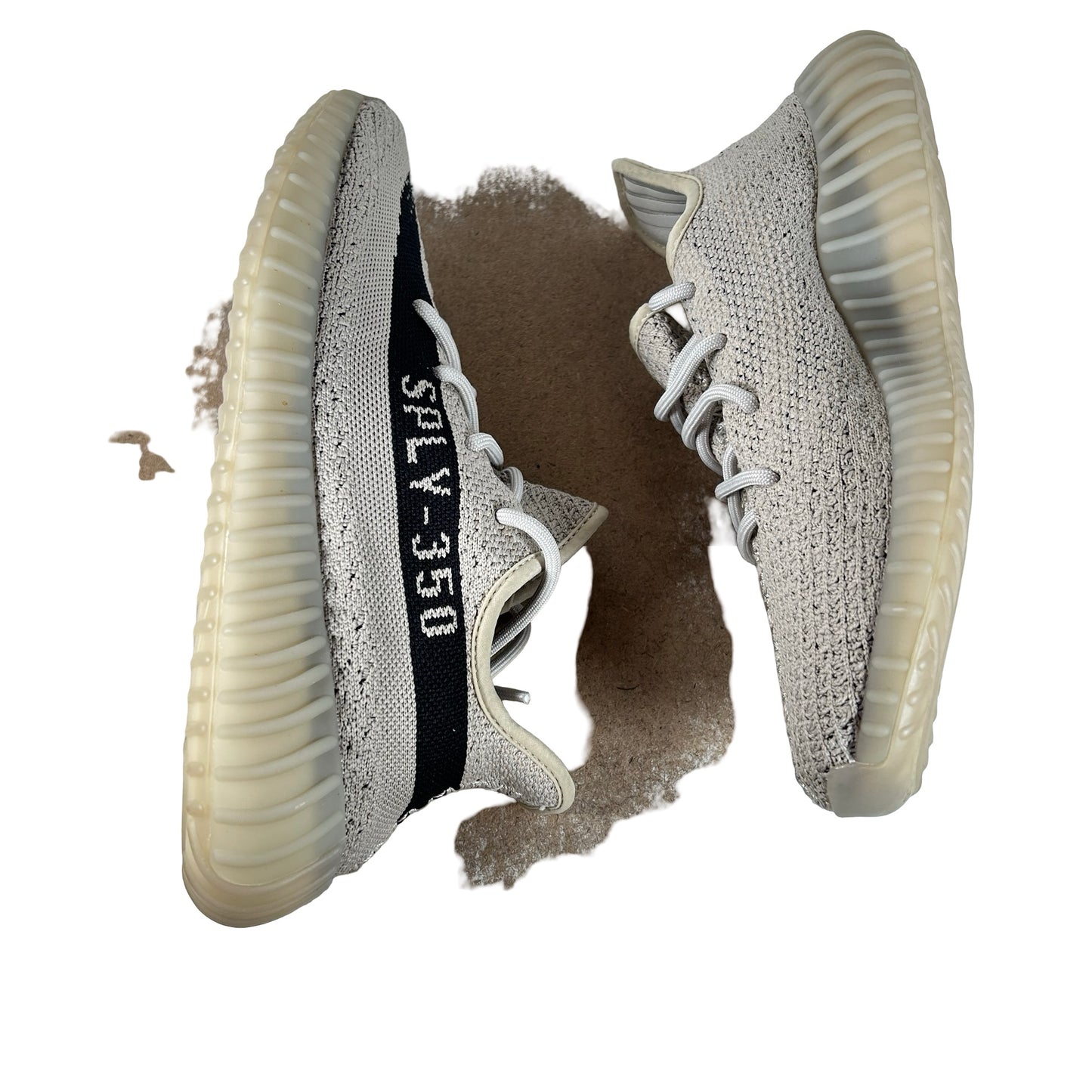 HQ7870 adidas Yeezy Boost 350 V2 Slate [USED] - 8.5 M (Used)