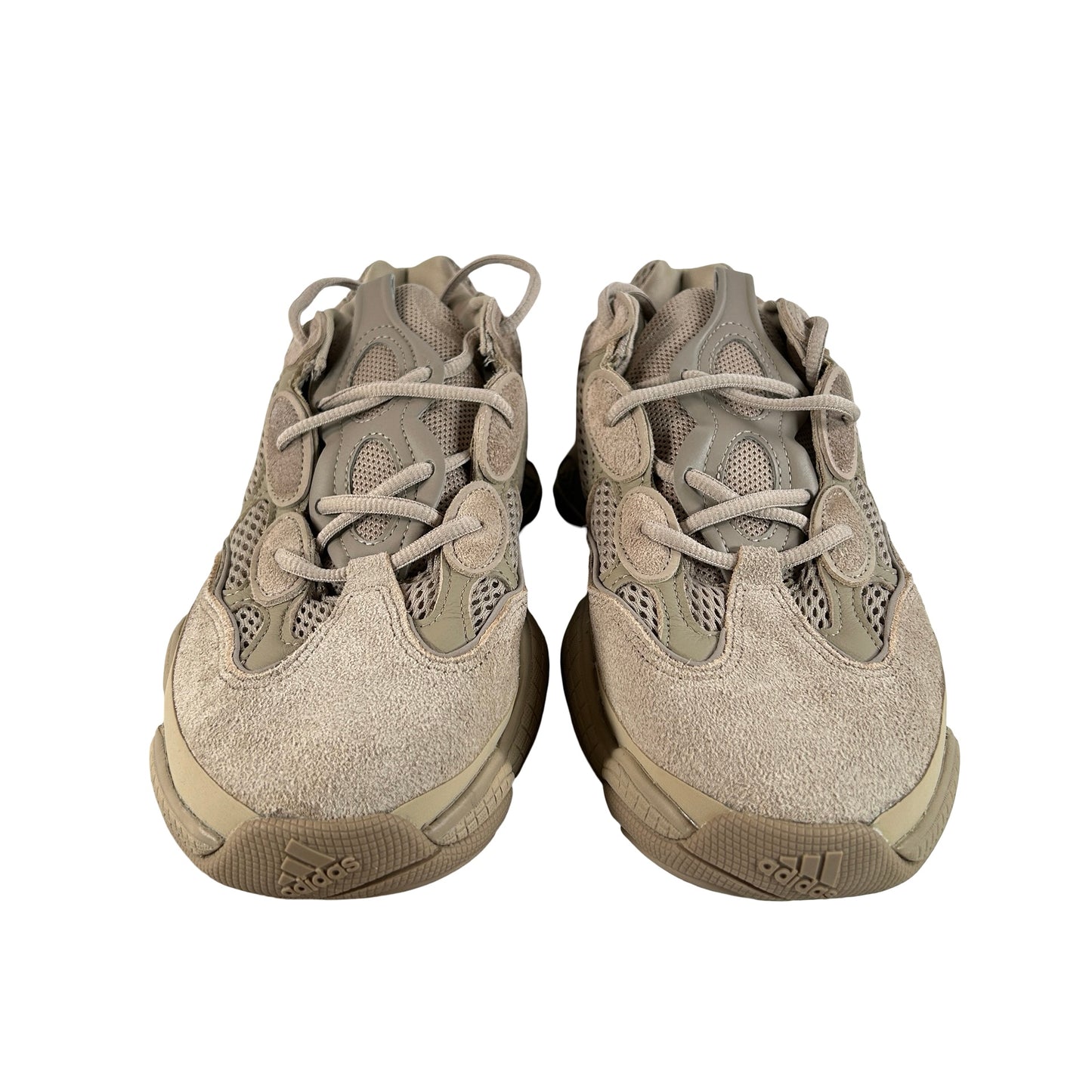 GX3605 Adidas Yeezy 500 Taupe Claro