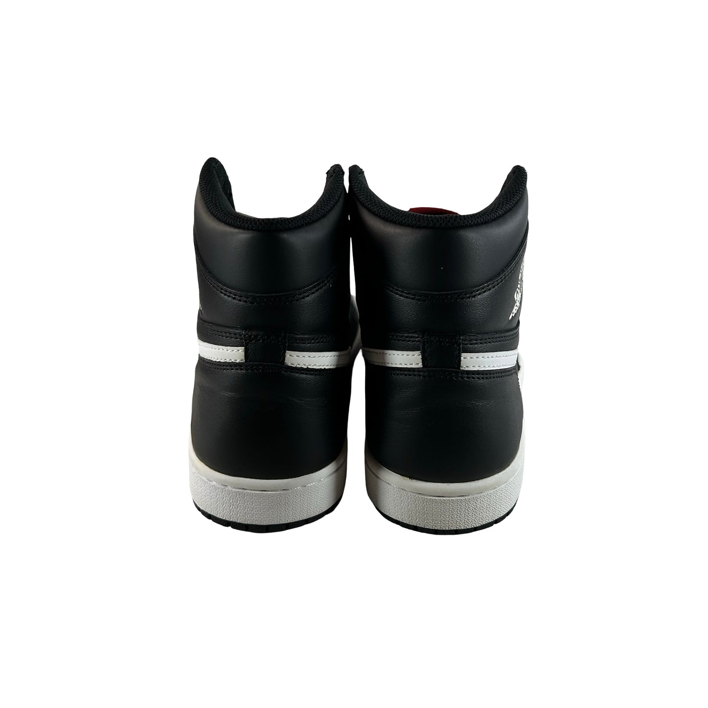 555088 011 Jordan 1 Retro Yin Yang Black [USED] - 10 M (Used3)