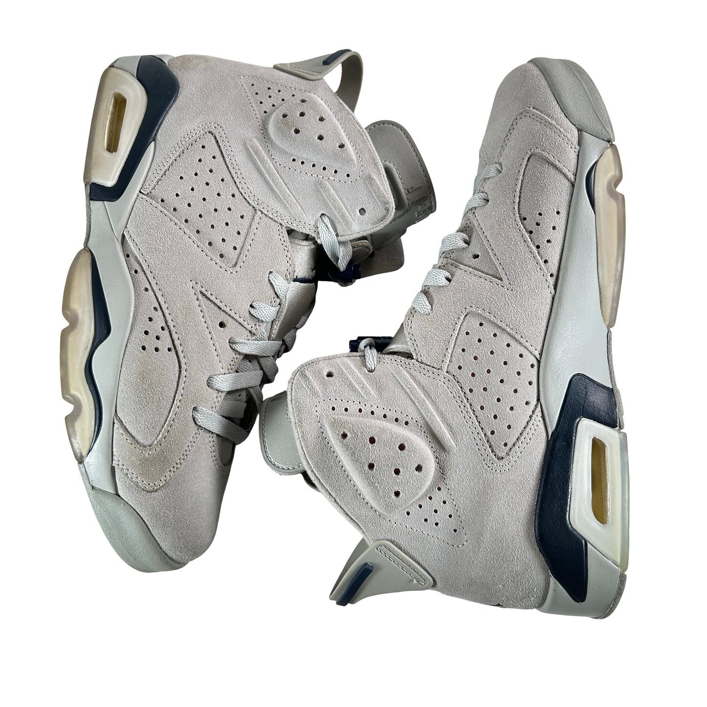 CT8529 012 Jordan 6 Retro Georgetown (2022) [USED] - 9 M (Used2)
