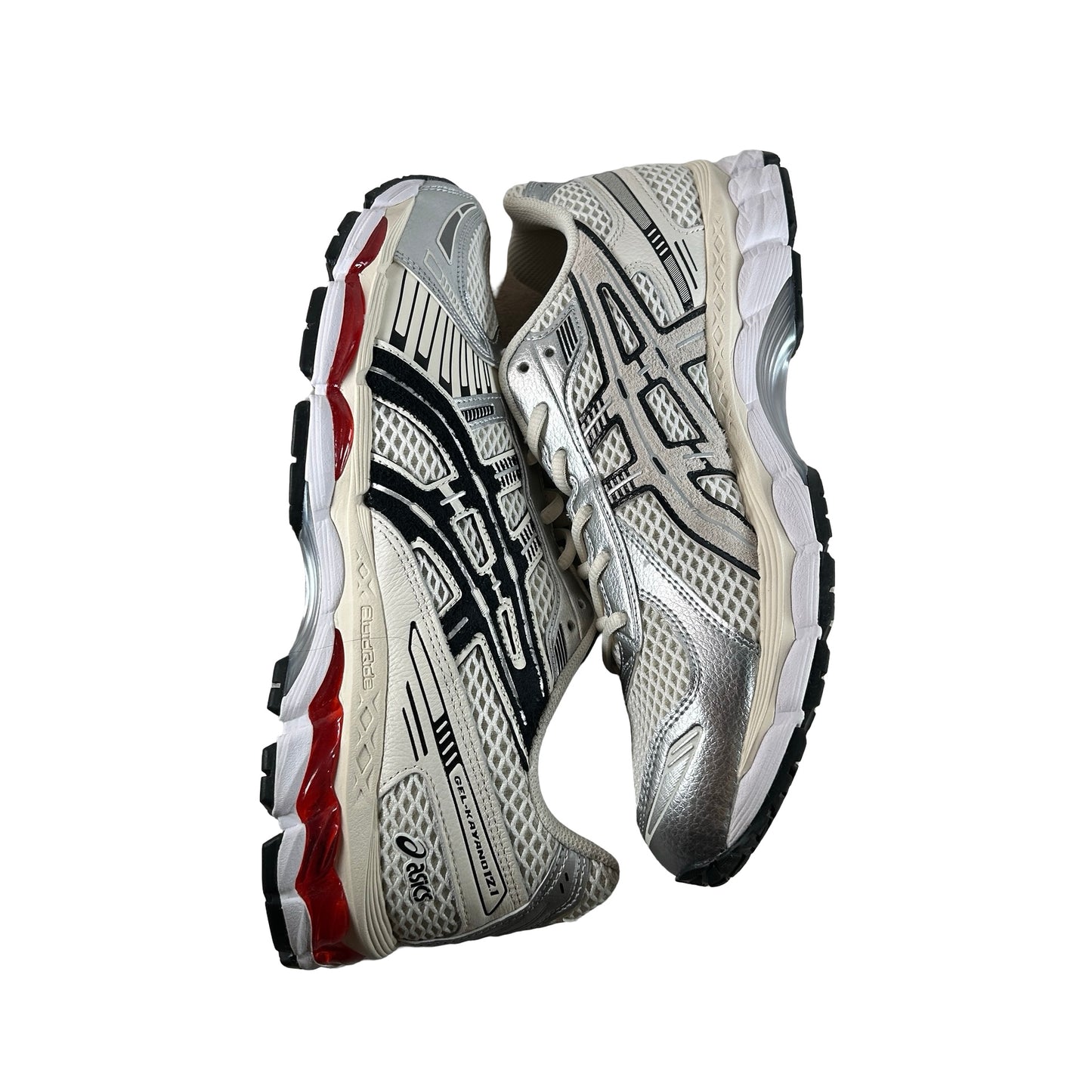 1203B103 100 ASICS Gel-Kayano 12.1 Lapstone & Hammer The Spark [USED]- 11.5 M (Used2)