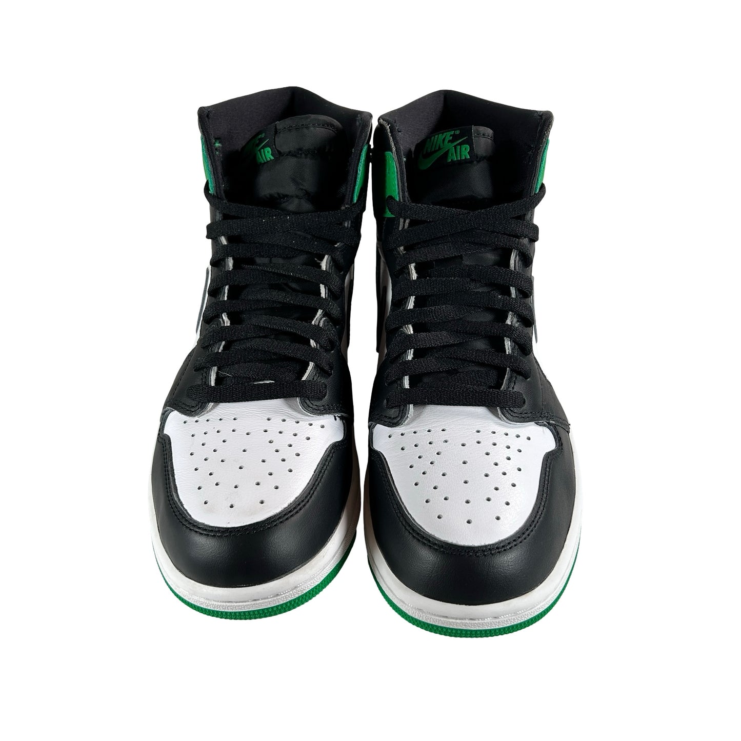 DZ5485 031 Jordan 1 Retro High OG Lucky Green [USED] - 10.5 M (Used4)