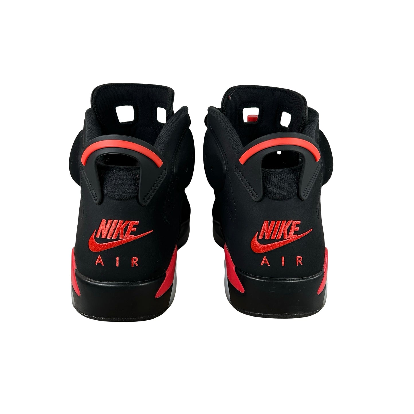 CT8529 001 Air Jordan 6 Retro Reverse Infrared Salesman (2026) [USED] - 11 M (Used4)