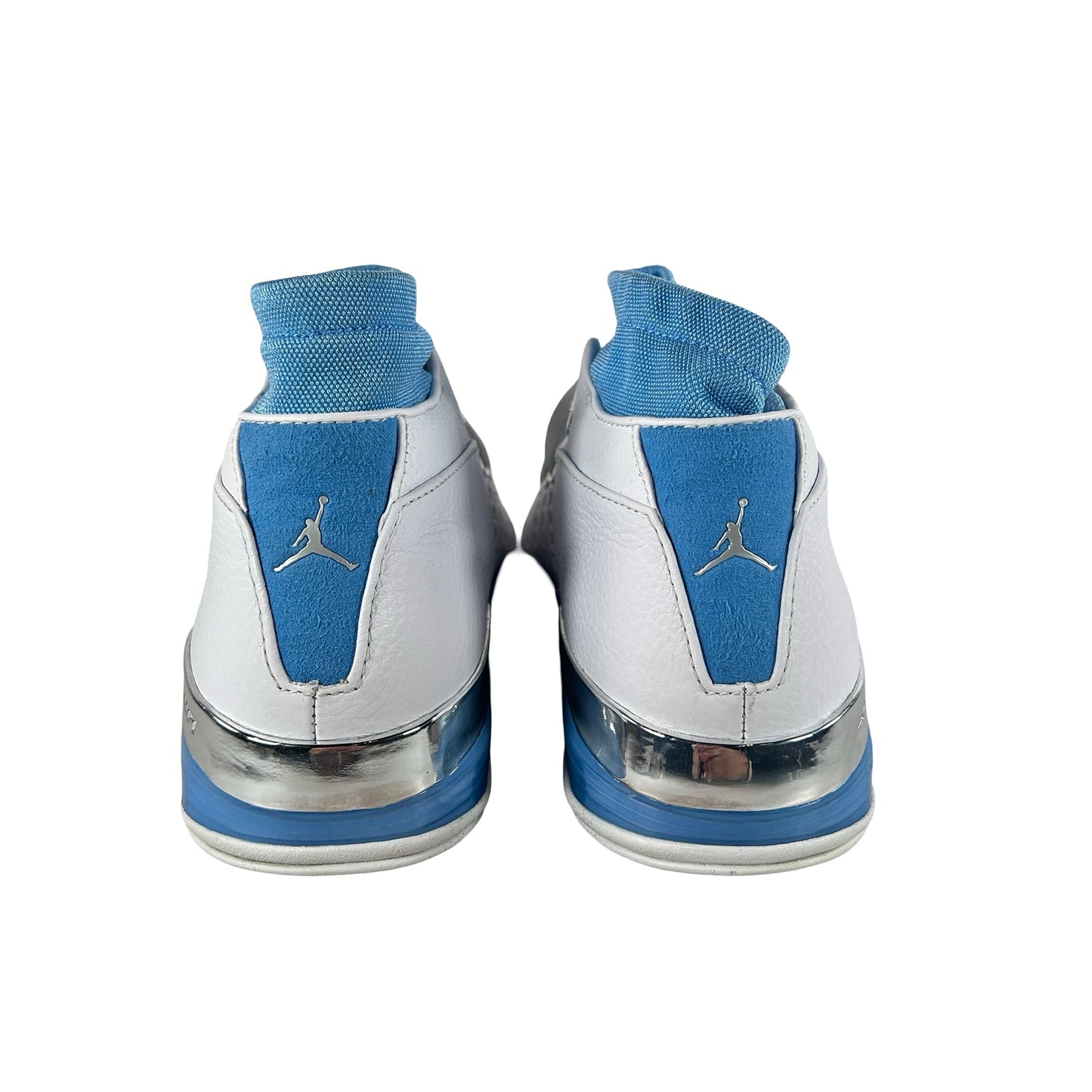 FJ0395 101 Jordan 17 Retro Low SP University Blue (2024) [USED] - 9 M (Used)