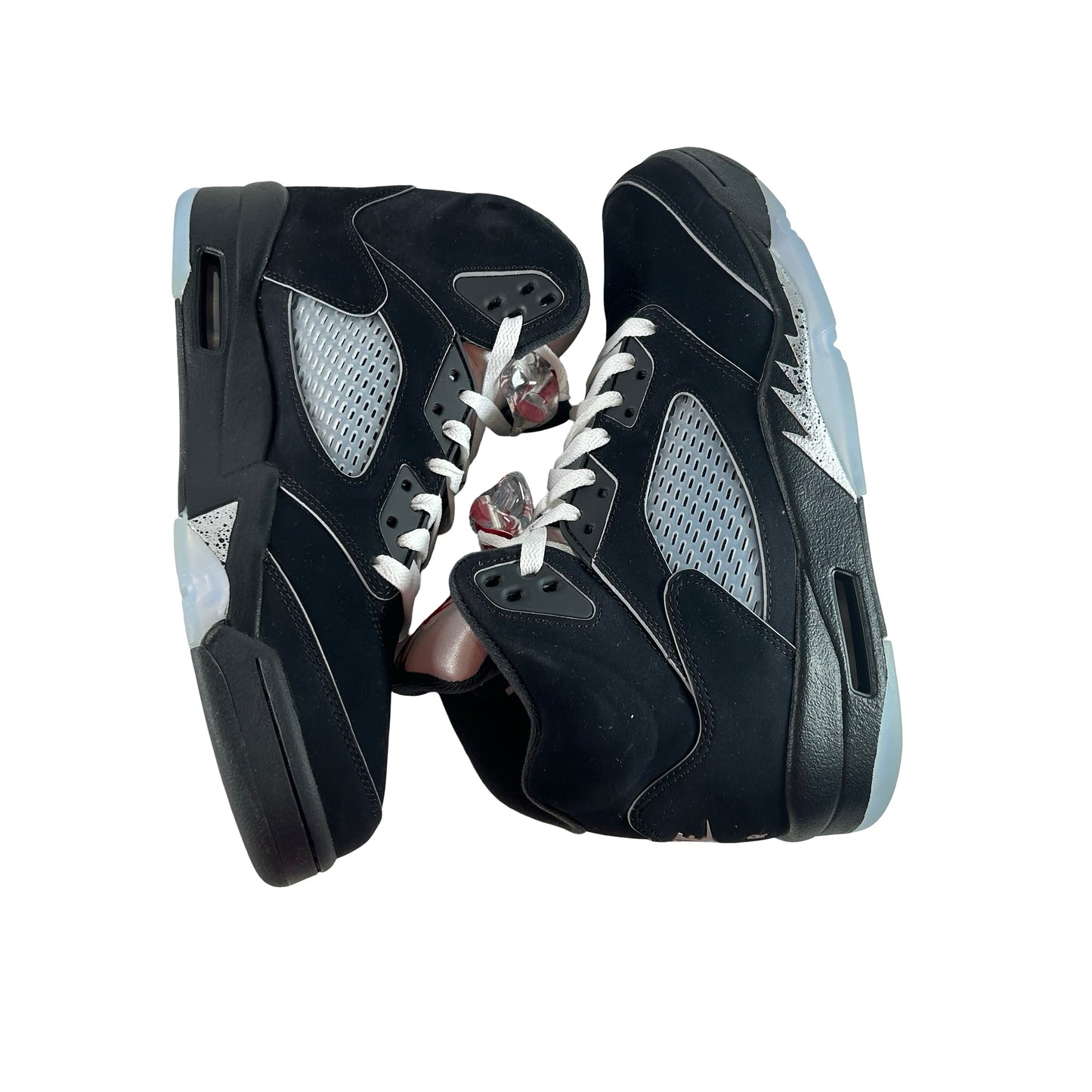 HF3975 001 Jordan 5 Retro OG Black Metallic Reimagined [USED] - 9.5 M (Used11)