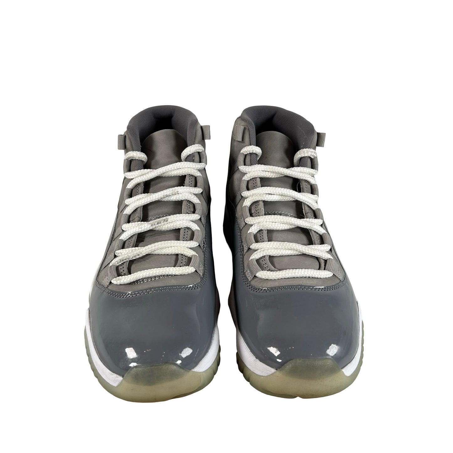 CT8012 005 Jordan 11 Retro Cool Grey (2021) [USED] - 8.5 M (Used9)
