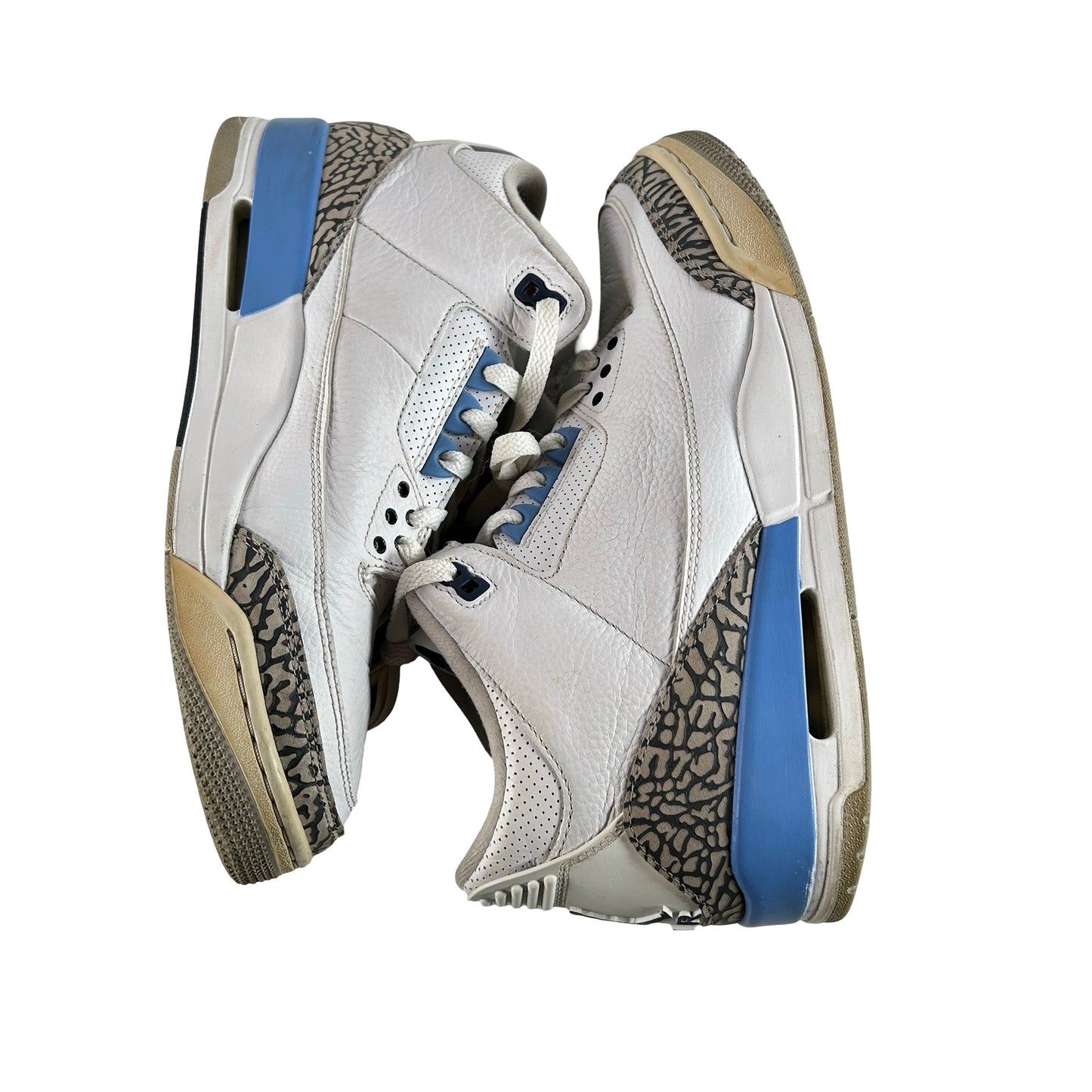 CT8532 104 Jordan 3 Retro UNC (2020) [USED] - 10.5 M (Used2)