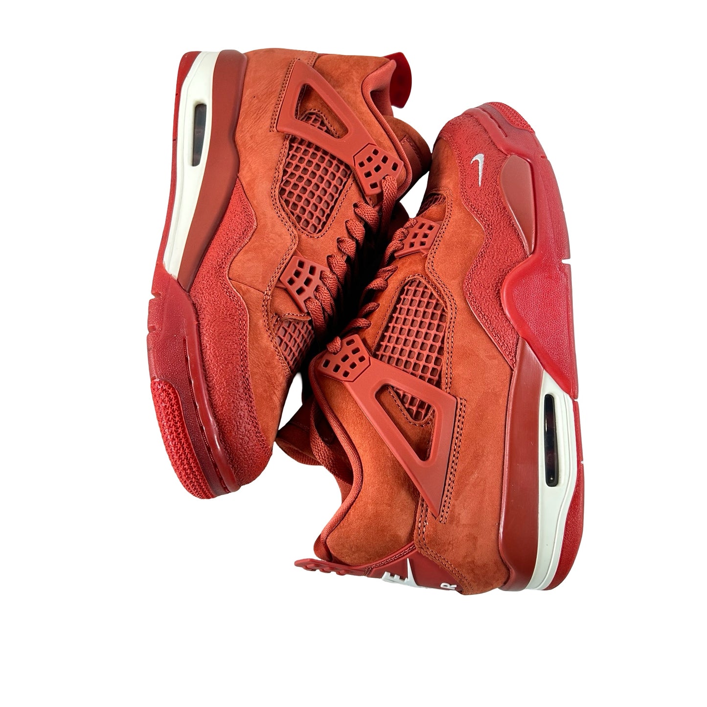 HF4340 800 Air Jordan 4 Retro OG SP Nigel Sylvester Brick by Brick [USED] - 8.5 M (Used6)