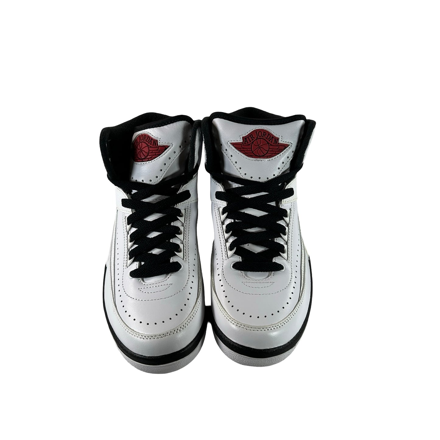 DX2591 106 Jordan 2 Retro OG Chicago (2022) (GS) - 5.5 Y (Yellowing Stitching) (No Box)