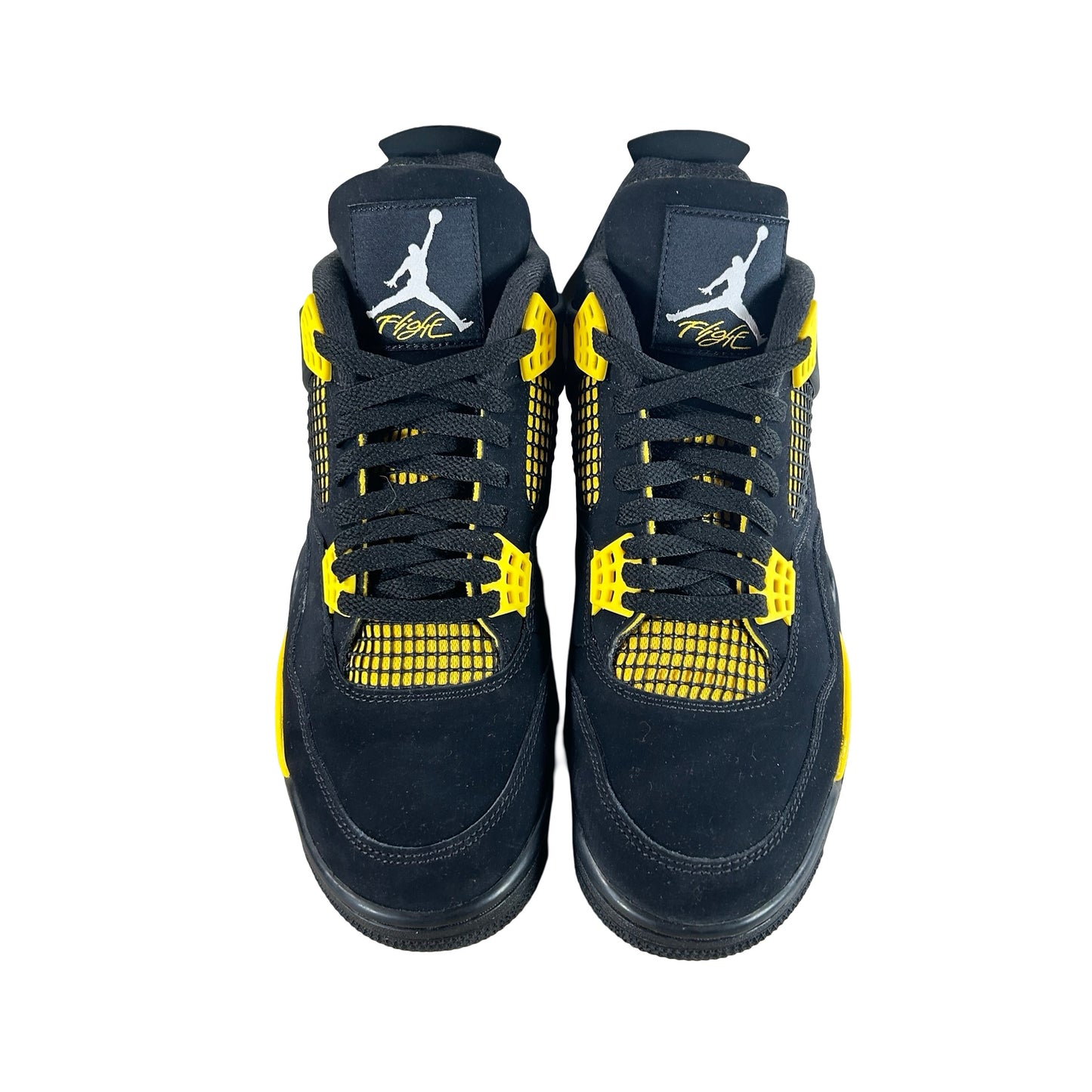DH6927 017 Jordan 4 Retro Thunder [USED] - 10.5 M (Used15)