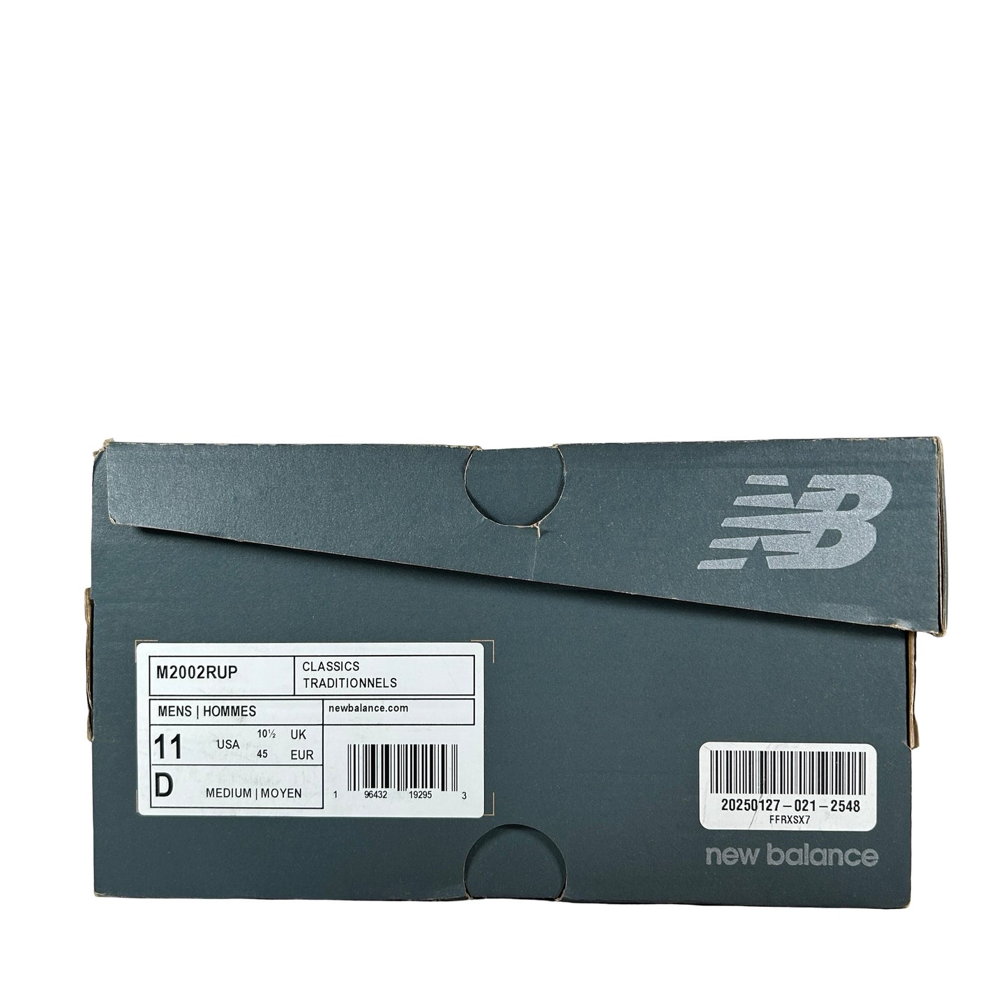 M2002RUP New Balance 2002R Up There Backyard Legends II [USED] - 11 M (Used)
