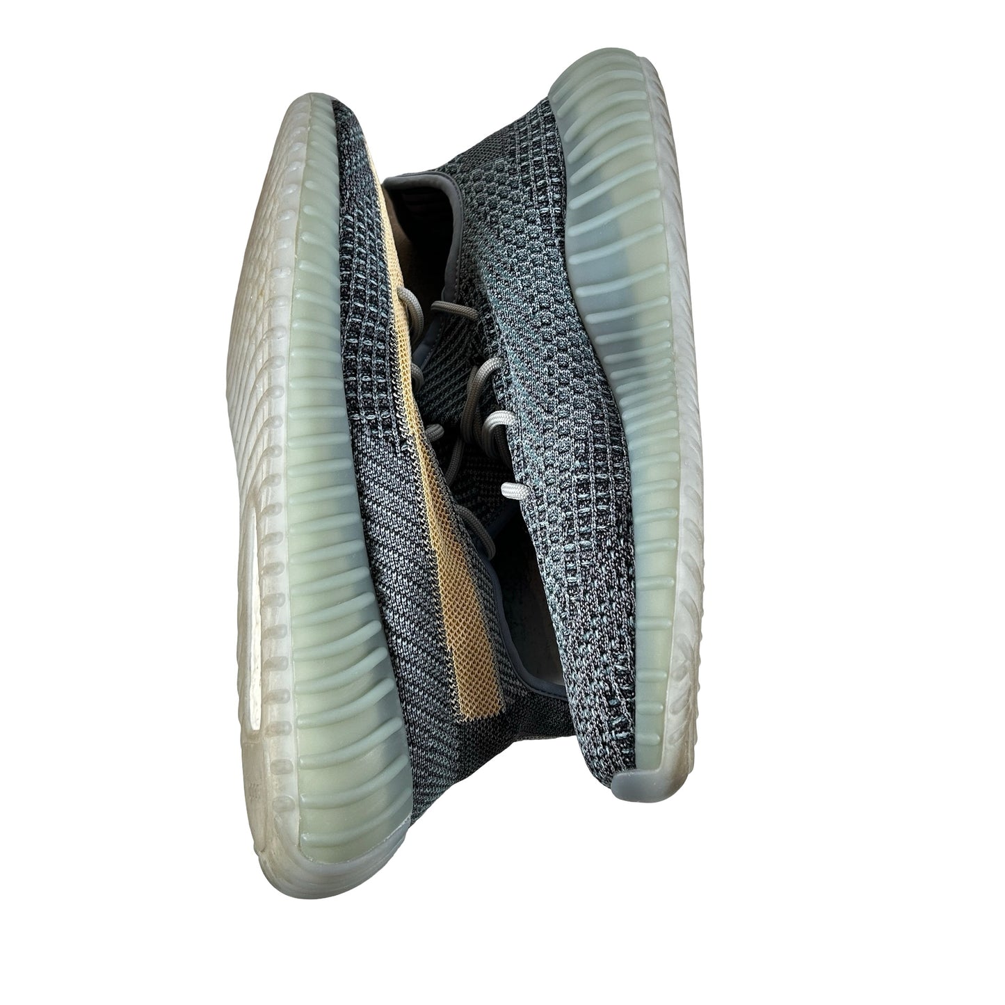 GY7657 adidas Yeezy Boost 350 V2 Ash Blue [USED] - 12 M (Used)