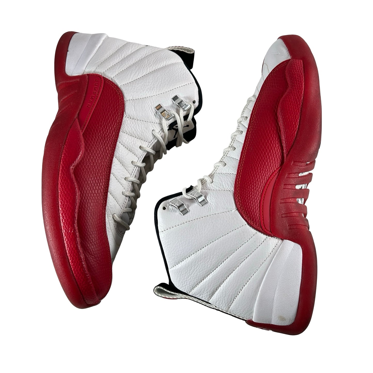 CT8013 116 Jordan 12 Retro Cherry (2023) [USED] - 12 M (Used) (No Box3)