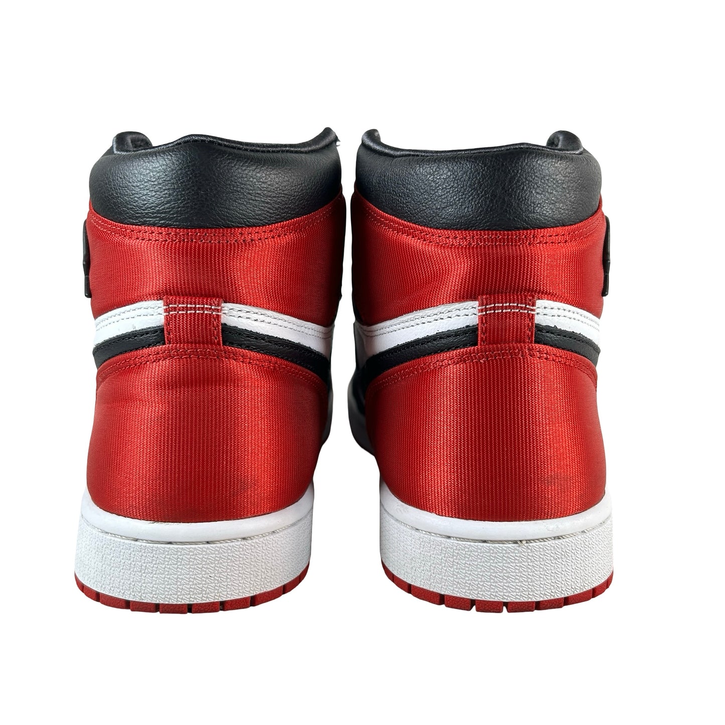 CD0461 016 AJ1 Satin Black Toe [USED] - 11 W (Used3)