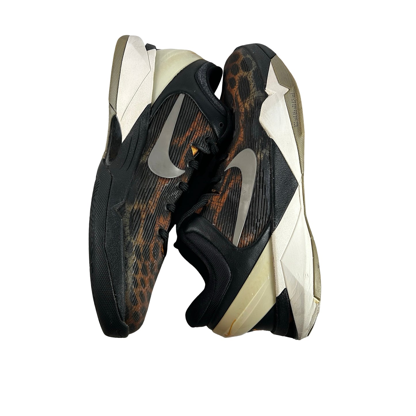488371 800 Nike Kobe 7 Cheetah [USED] - 8.5 M (Used) (No Box)