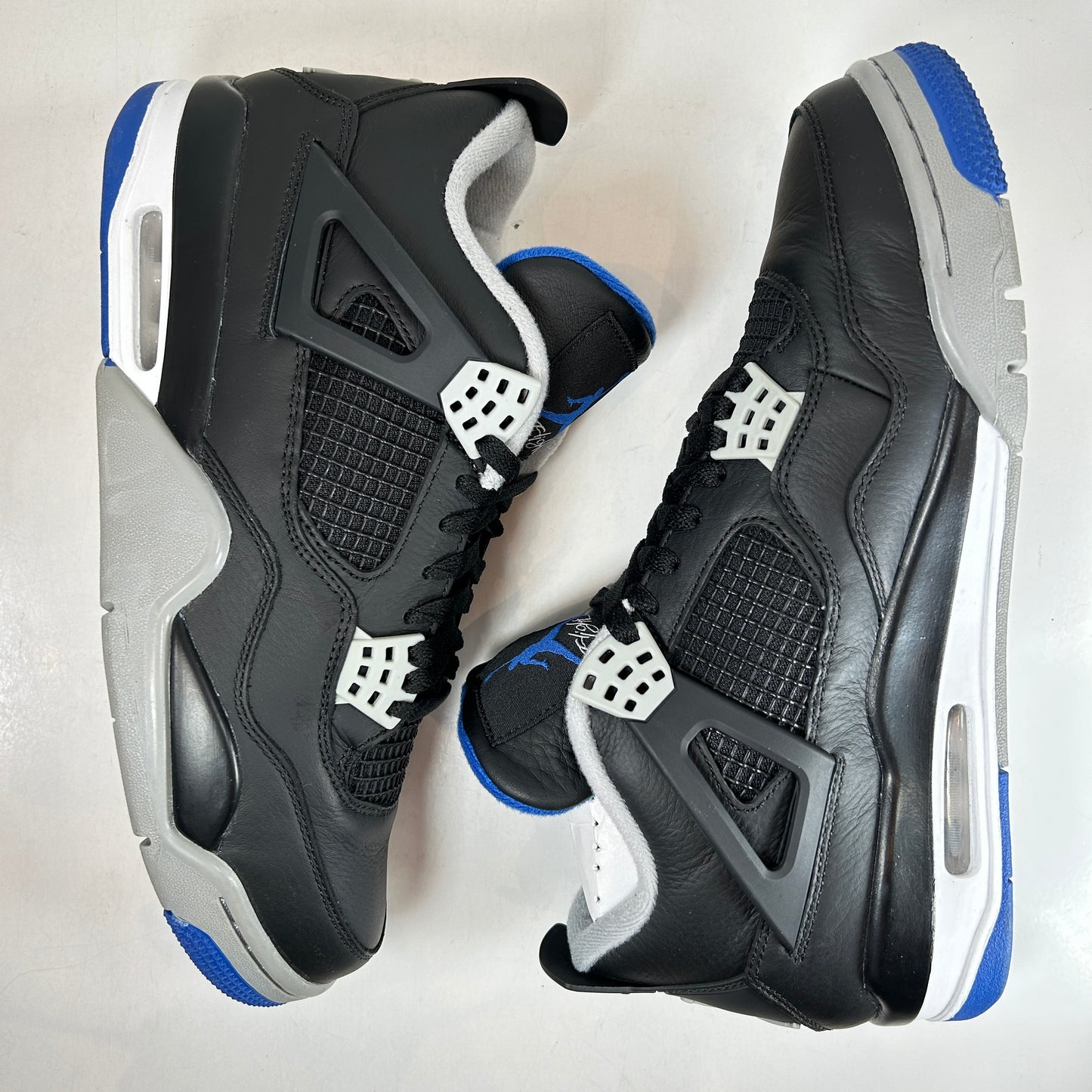 308497 006 Jordan 4 Retro Motorsports Alternate [USED] - 10 M (VNDS)