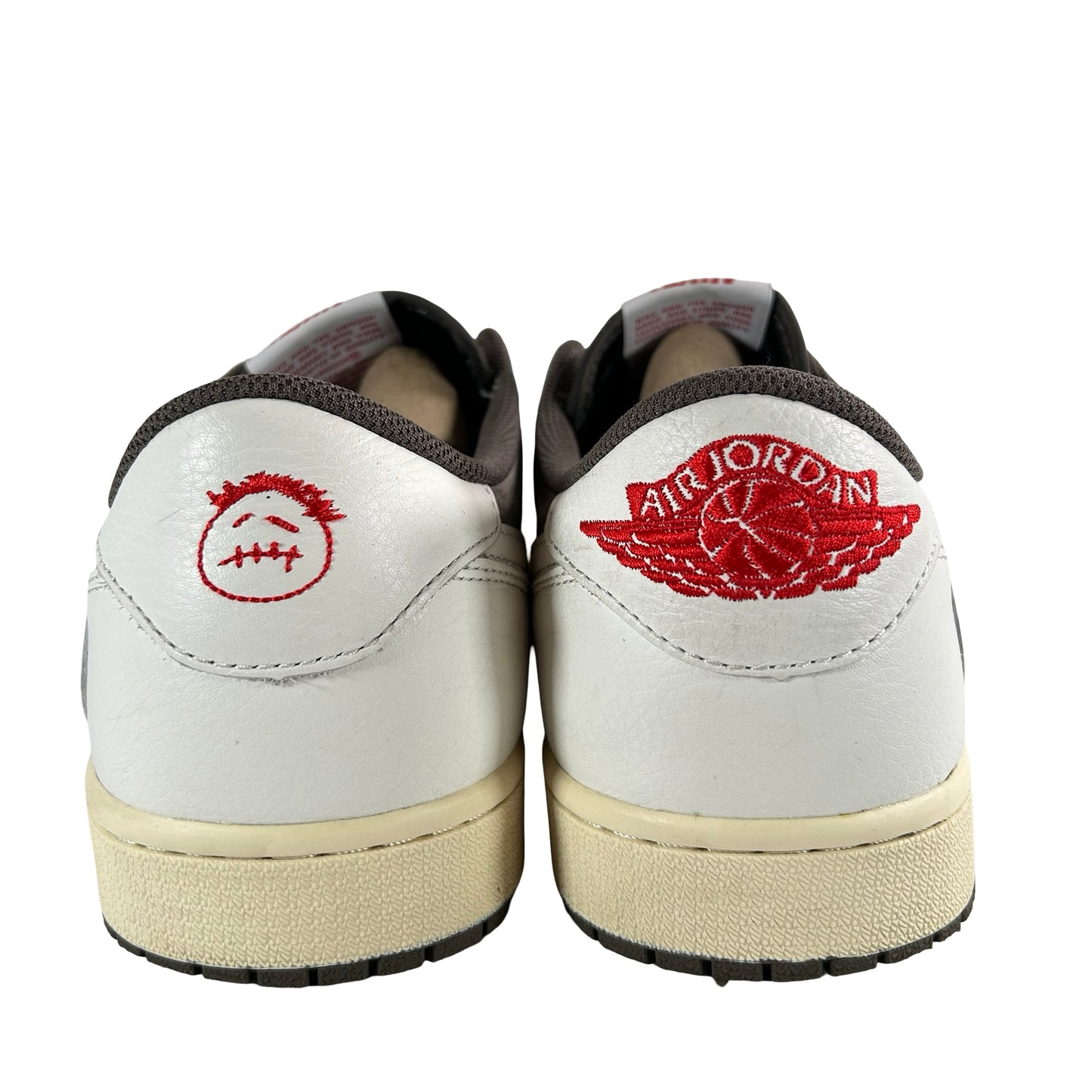 DM7866 162 Jordan 1 Retro Low OG SP Travis Scott Reverse Mocha [USED] - 12 M (Used2)