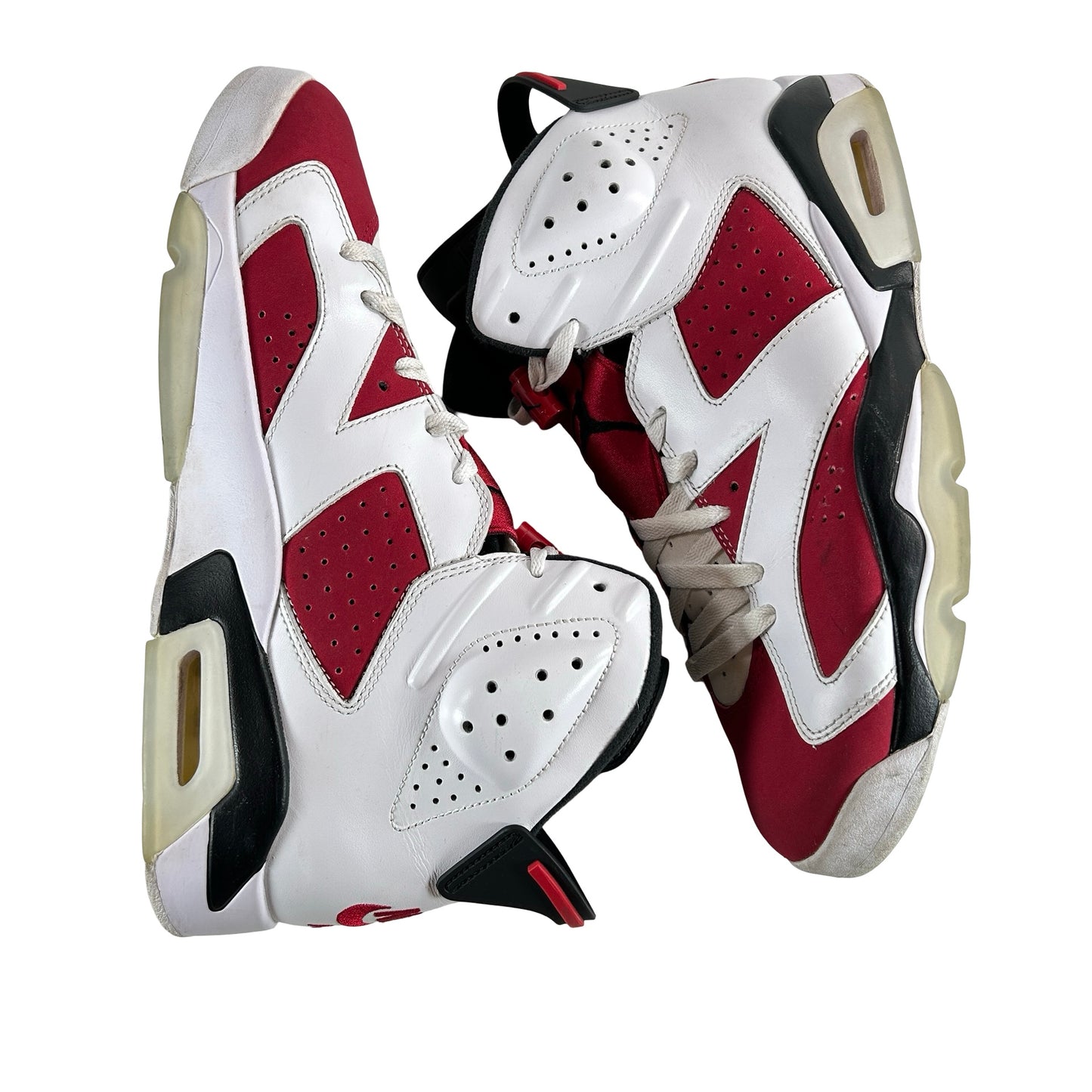 CT8529 106 Jordan 6 Retro Carmine [USED] - 10 M (Used5)