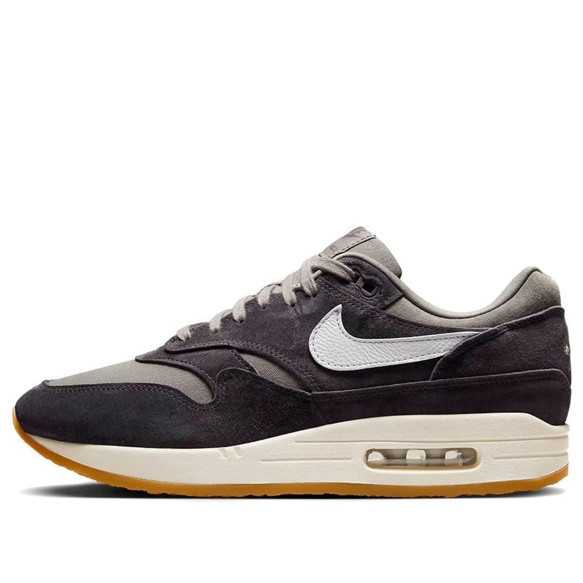 FD5088 001 Nike Air Max 1 Crepe Soft Grey