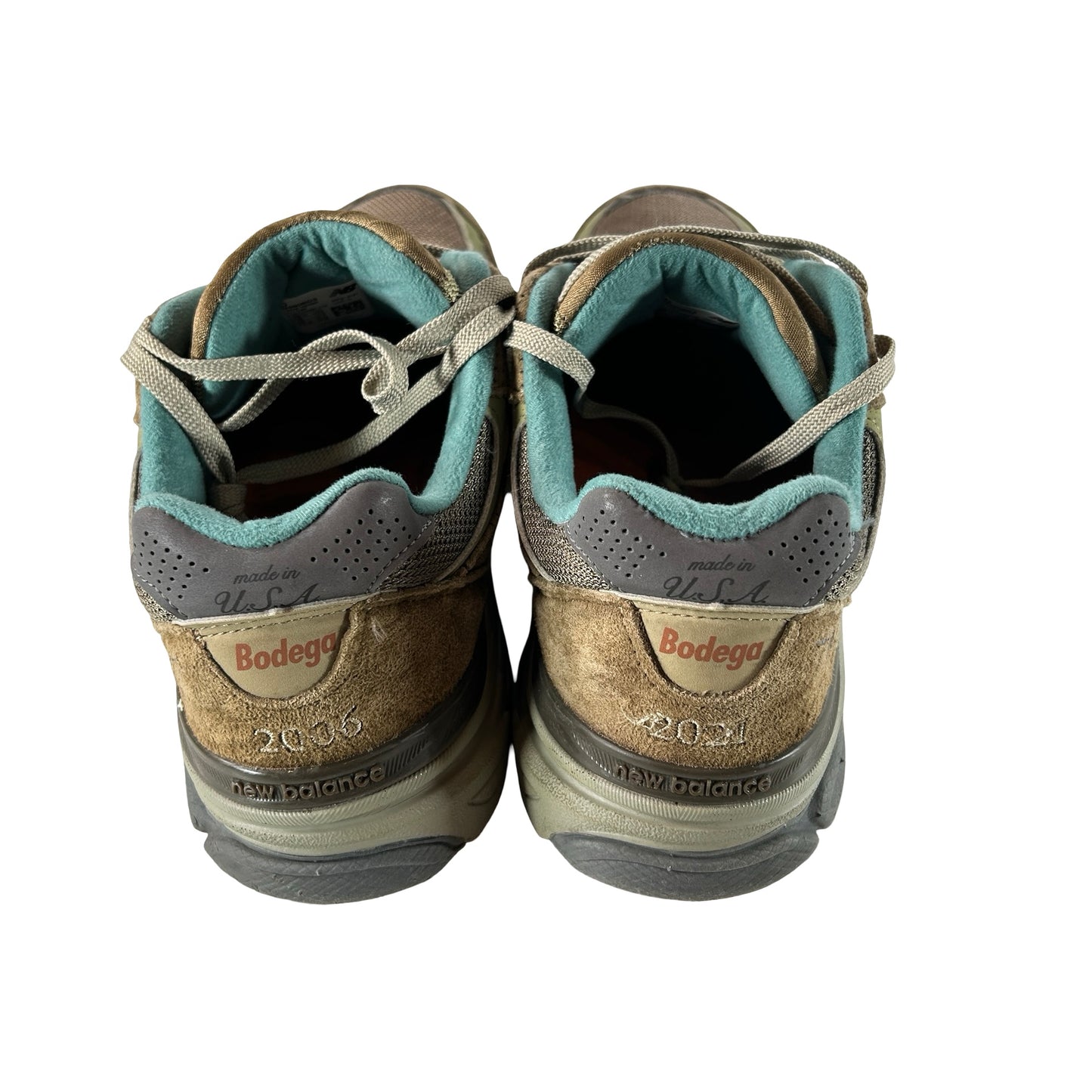 M990BD3 New Balance 990v3 MiUSA Bodega Here To Stay [USED] - 9.5 M (Used)